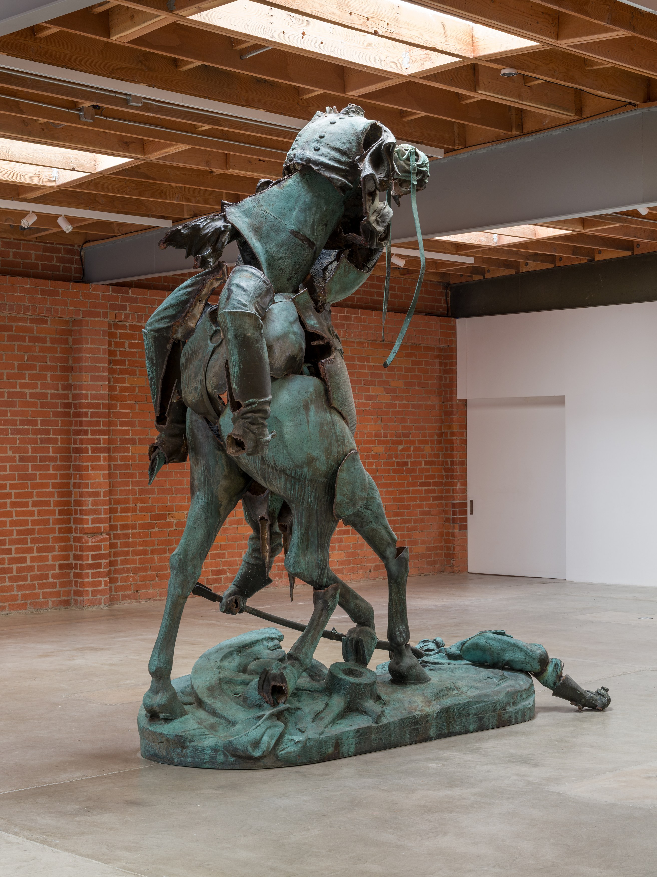 Kara Walker, Monuments at The Brick, photo 56