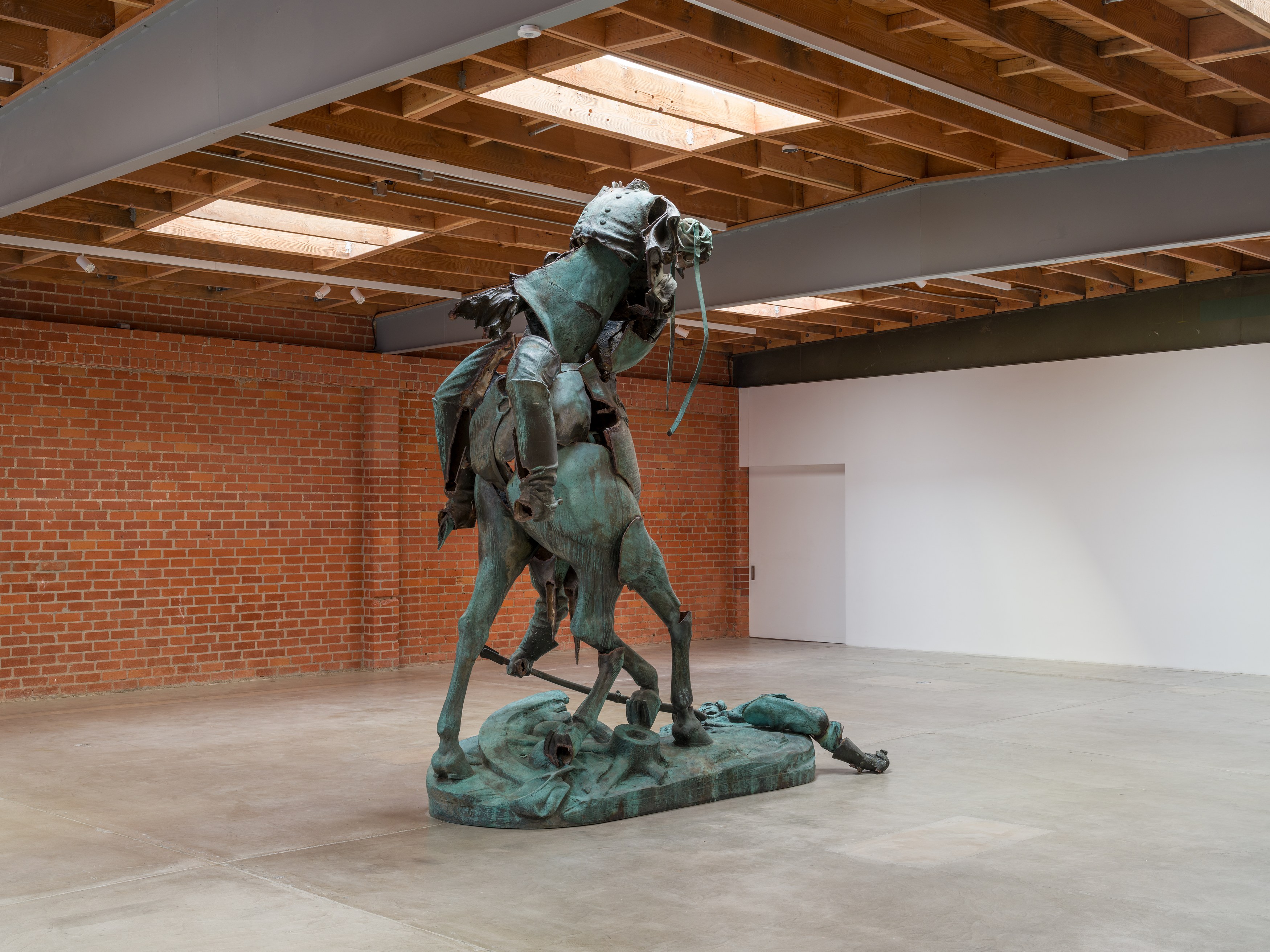 Kara Walker, Monuments at The Brick, photo 55