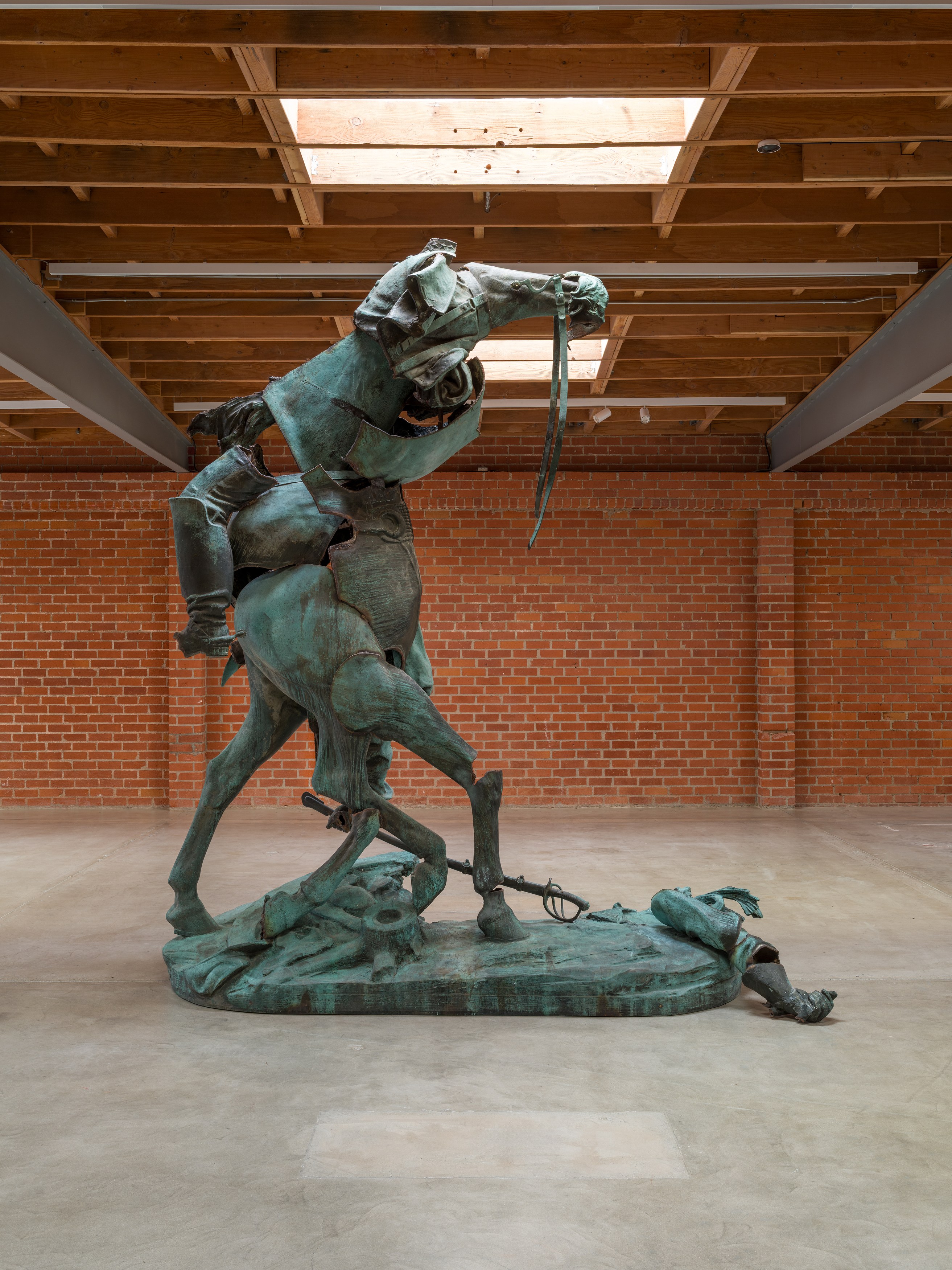 Kara Walker, Monuments at The Brick, photo 58