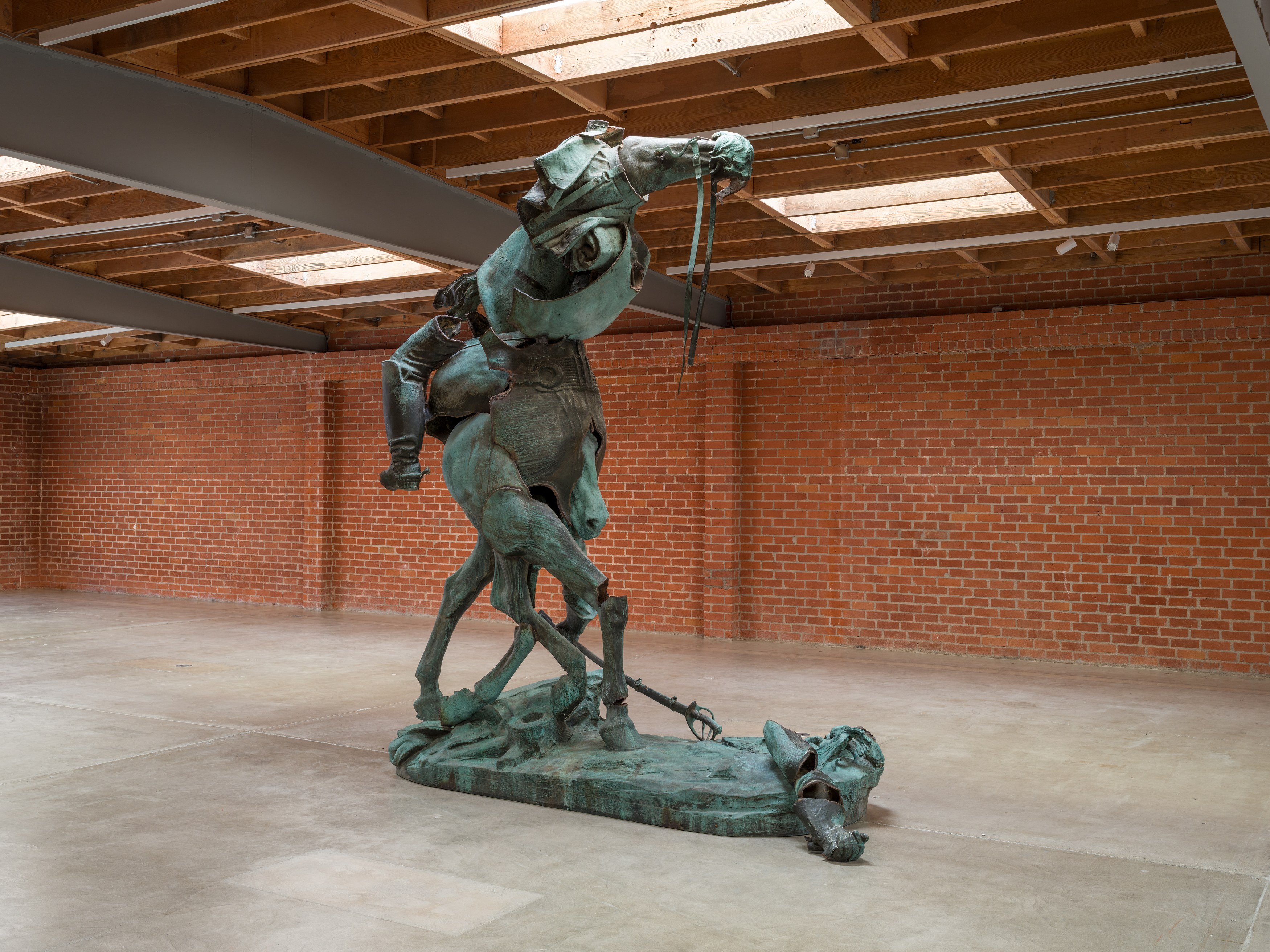 Kara Walker, Monuments at The Brick, photo 60