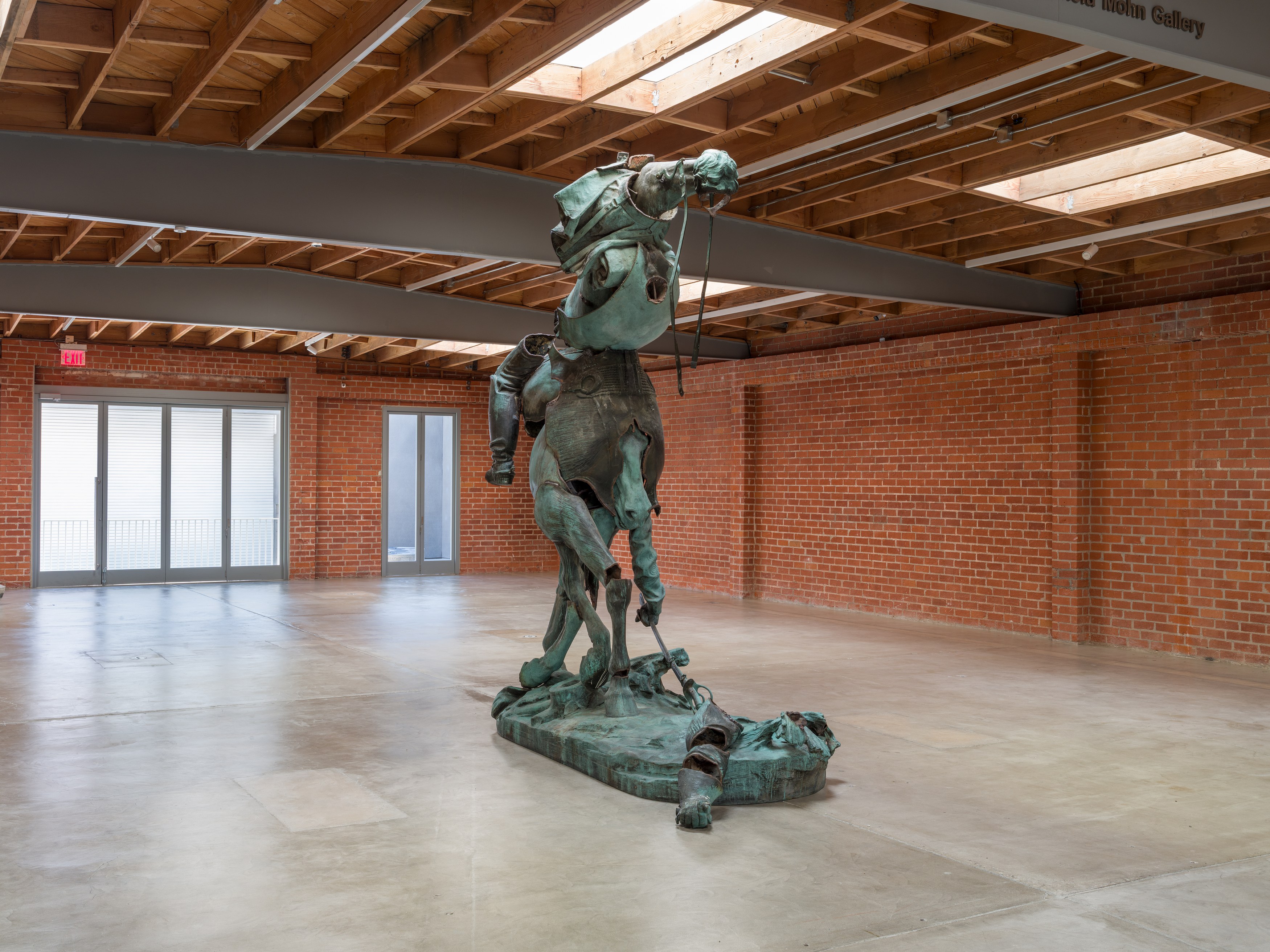 Kara Walker, Monuments at The Brick, photo 62