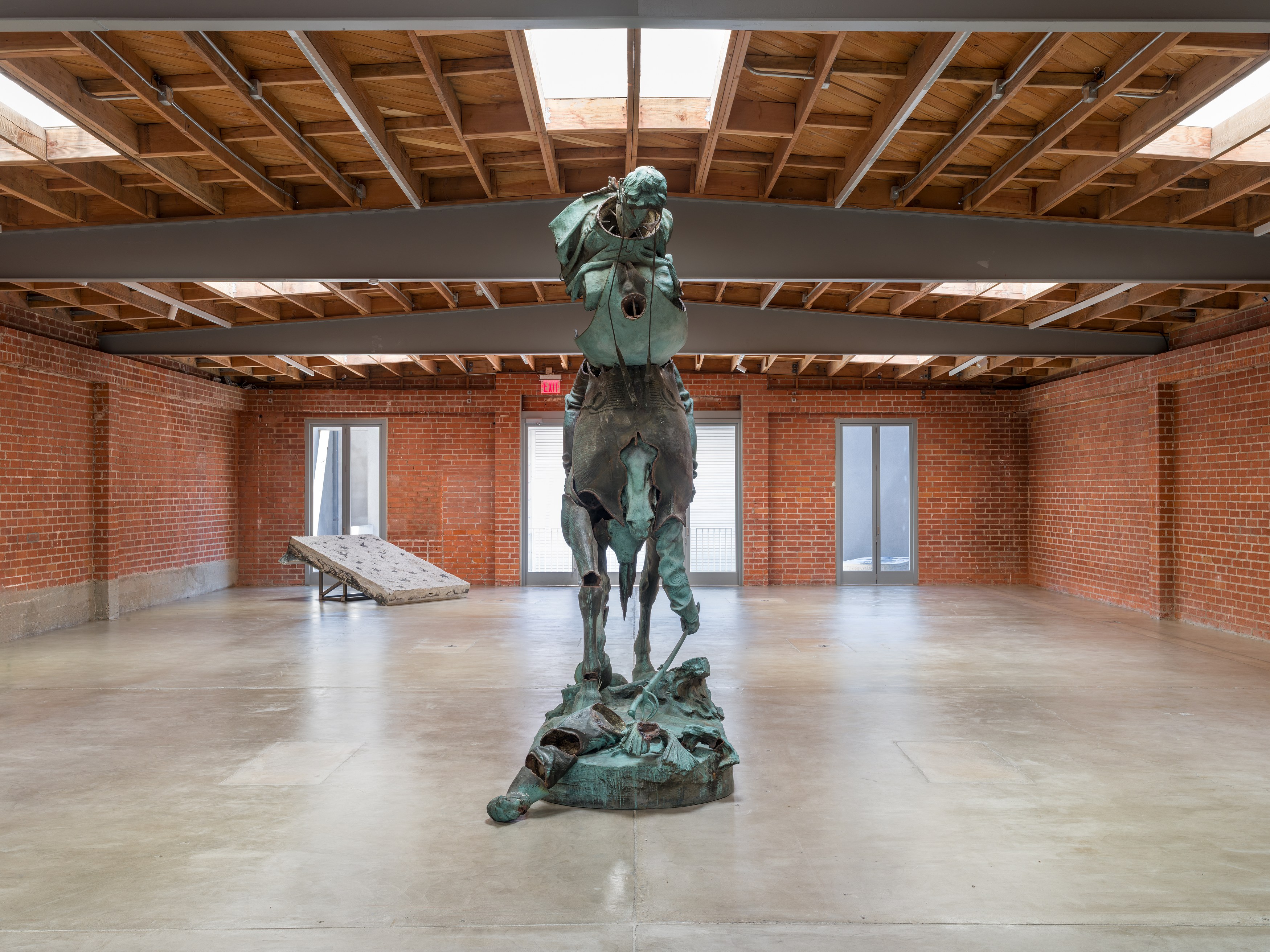 Kara Walker, Monuments at The Brick, photo 63