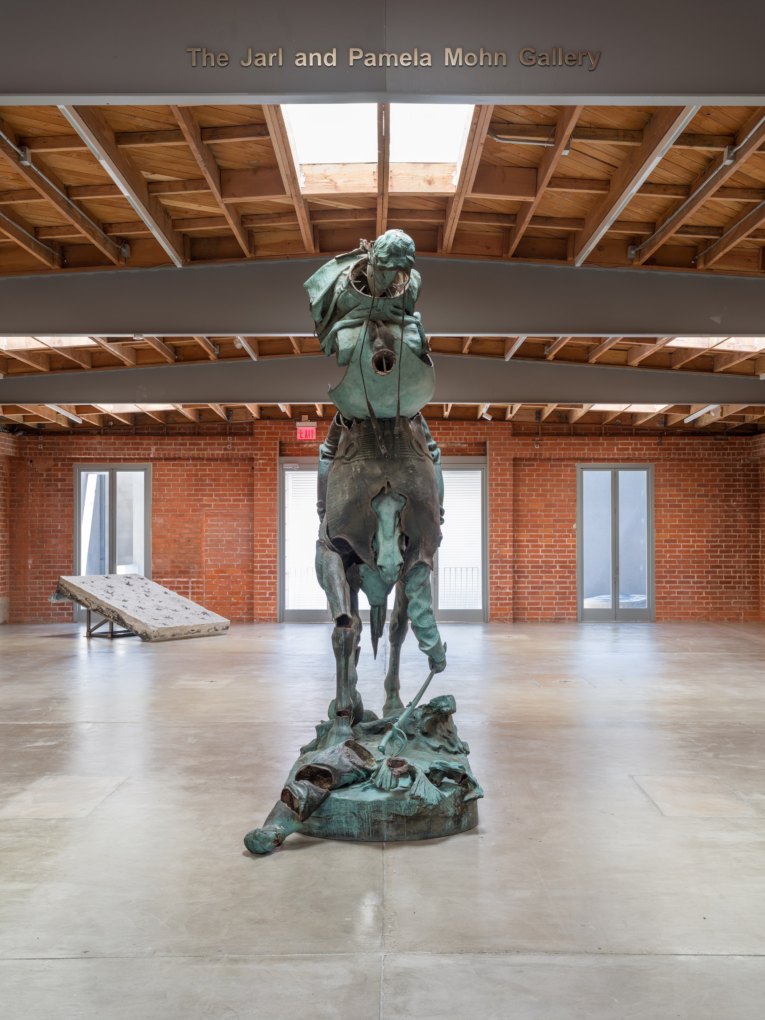 Kara Walker, Monuments at The Brick, photo 64