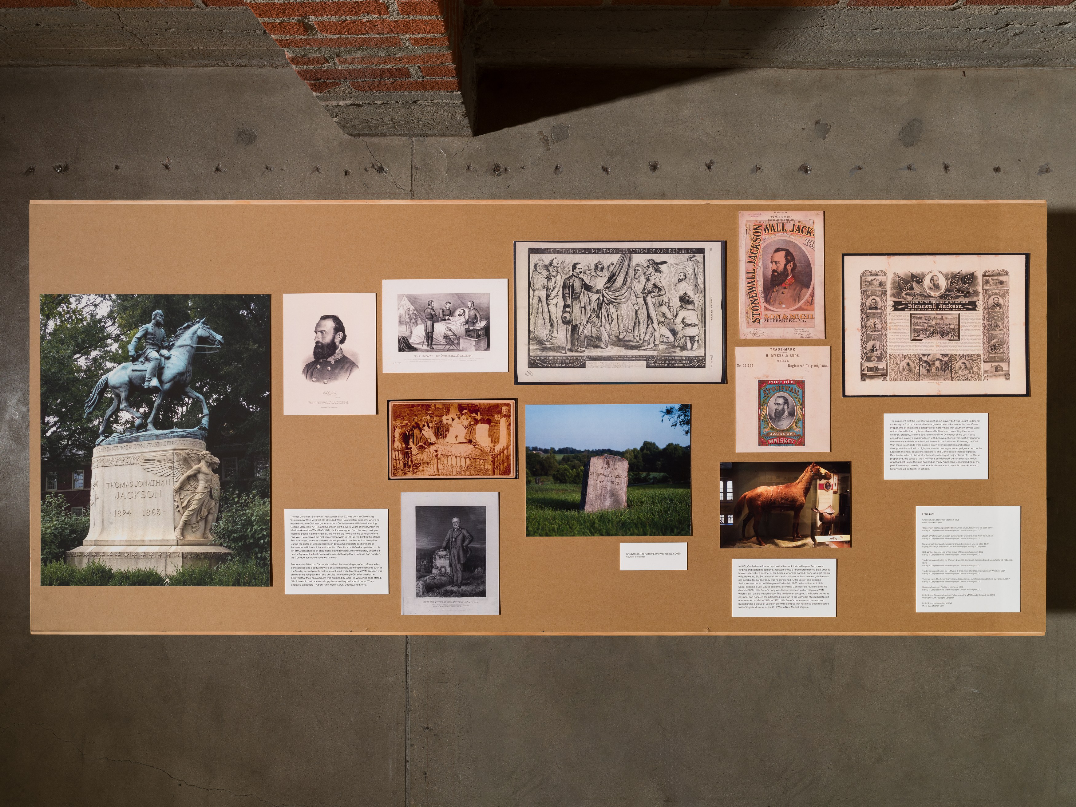 Kara Walker, Monuments at The Brick, photo 65