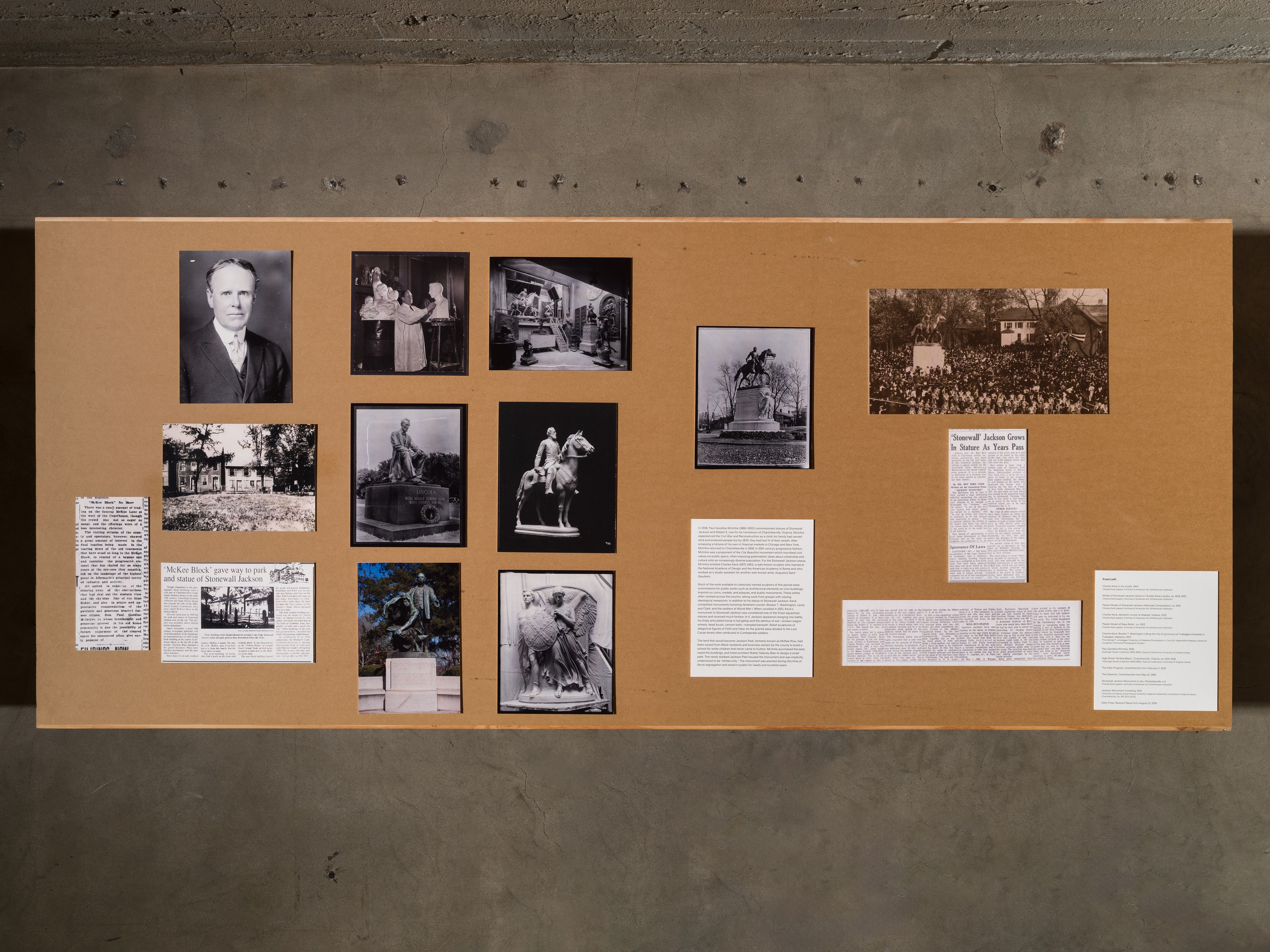 Kara Walker, Monuments at The Brick, photo 66