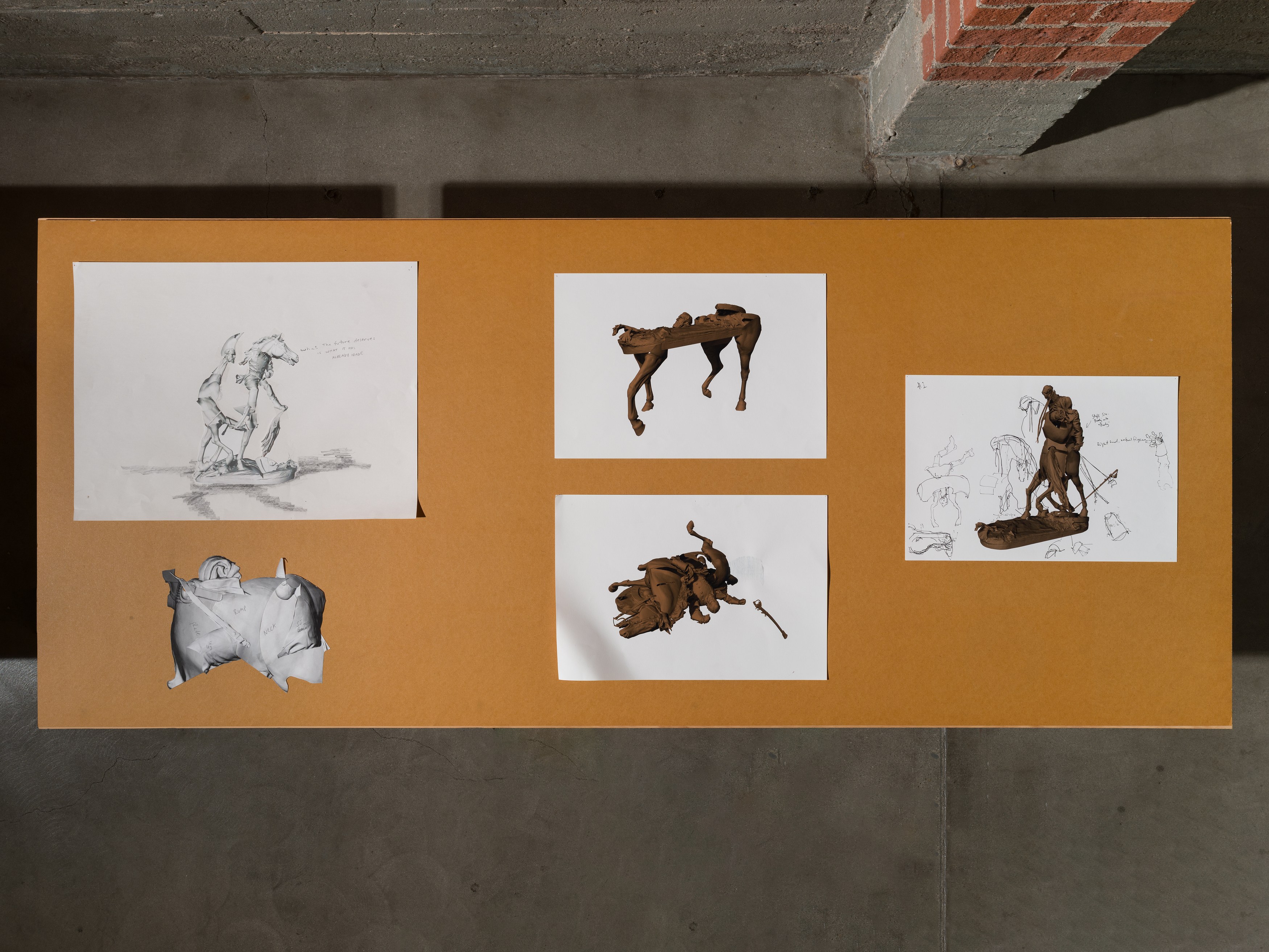 Kara Walker, Monuments at The Brick, photo 69
