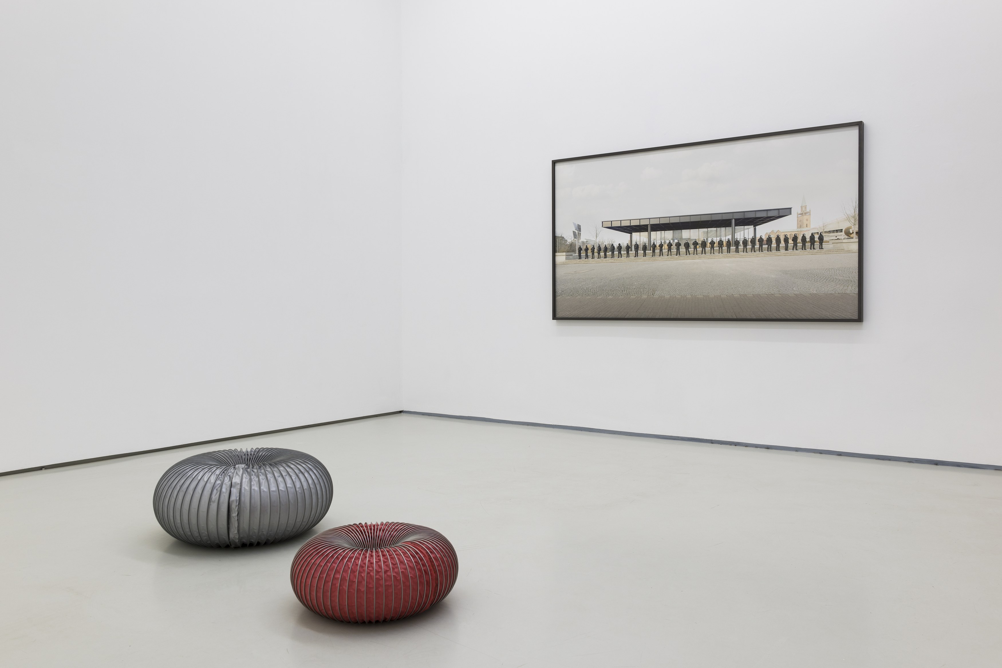 Donner à Voir, Donner à Voir at alexander levy, Berlin and LEVY Galerie, Berlin, photo 3