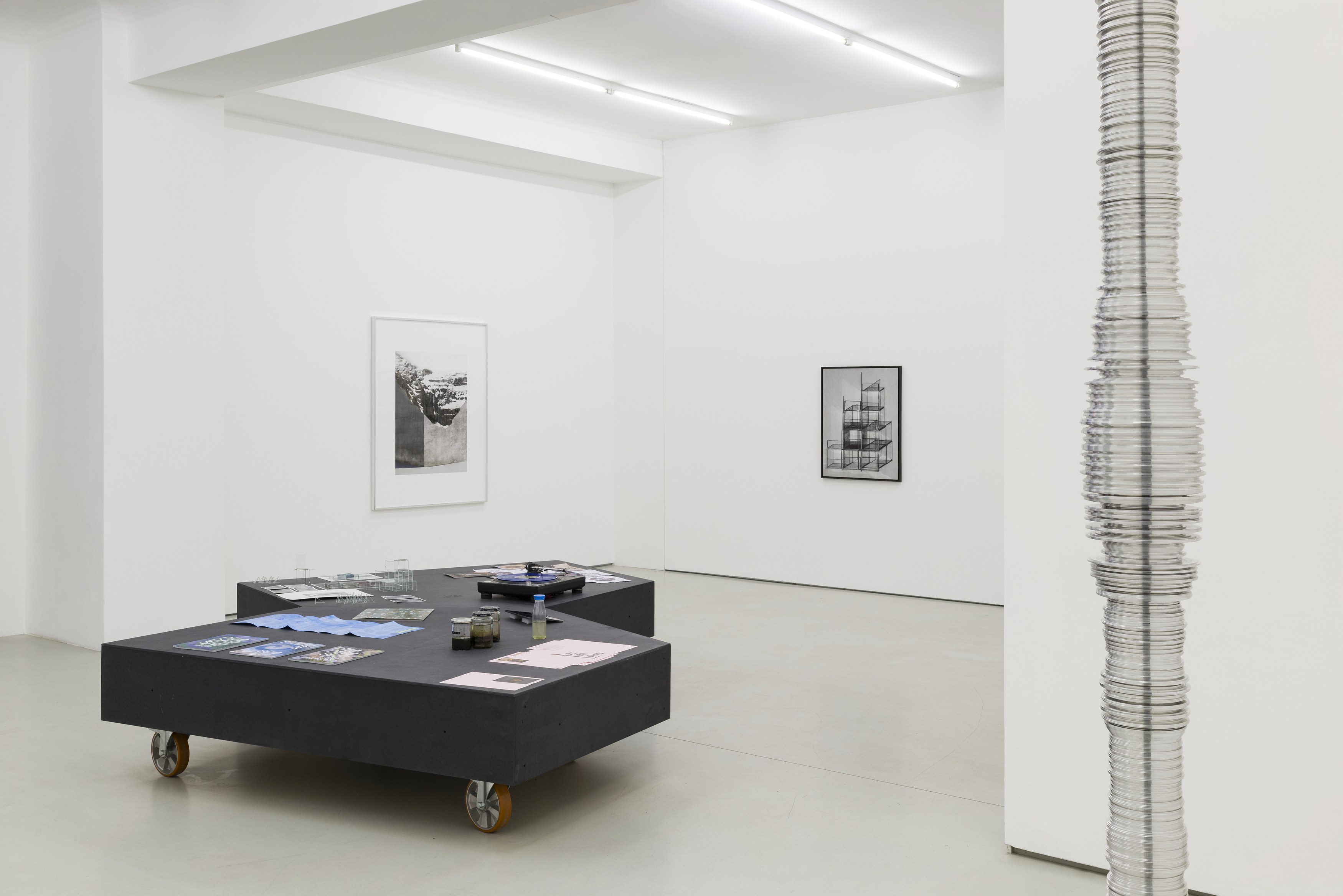 Donner à Voir, Donner à Voir at alexander levy, Berlin and LEVY Galerie, Berlin, photo 2