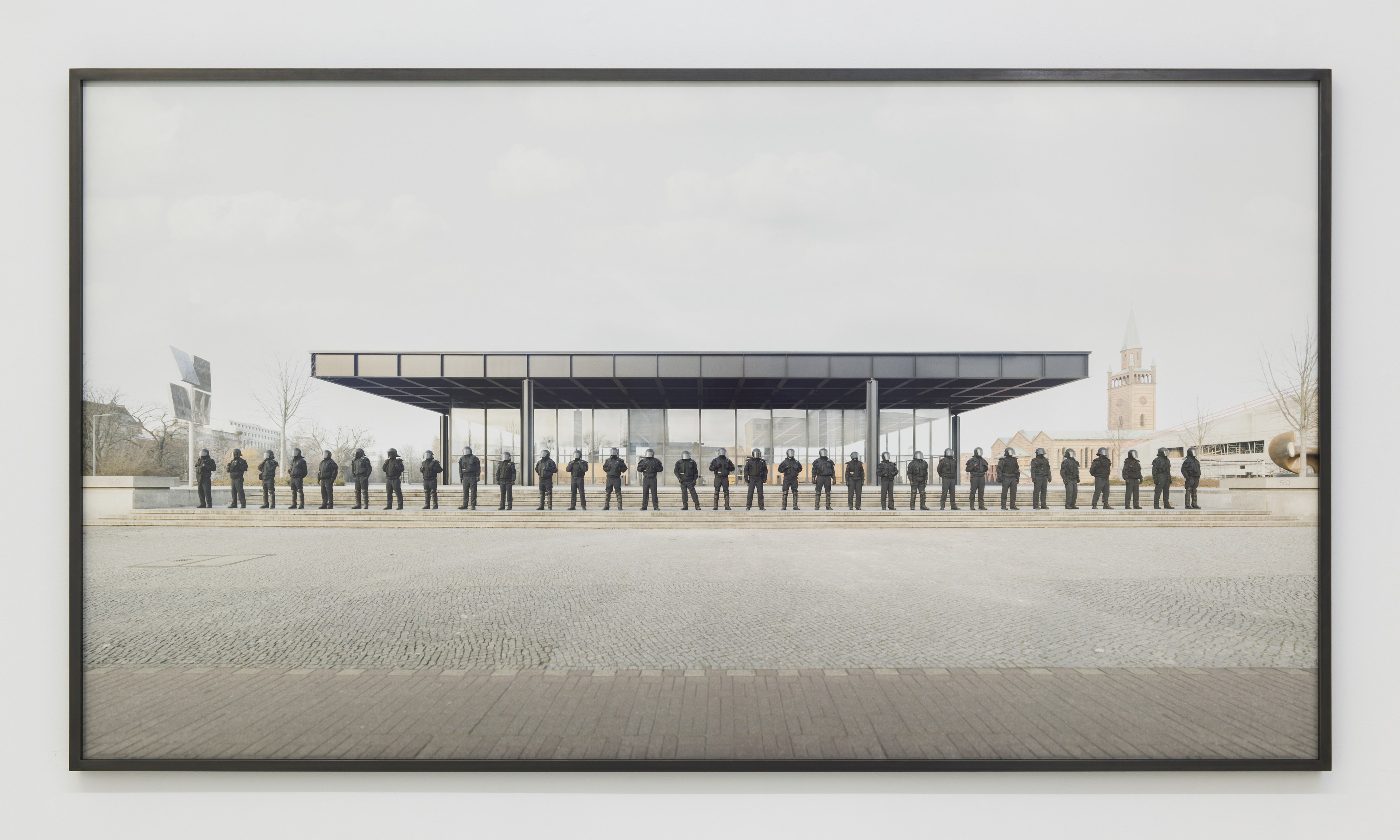 Donner à Voir, Donner à Voir at alexander levy, Berlin and LEVY Galerie, Berlin, photo 8