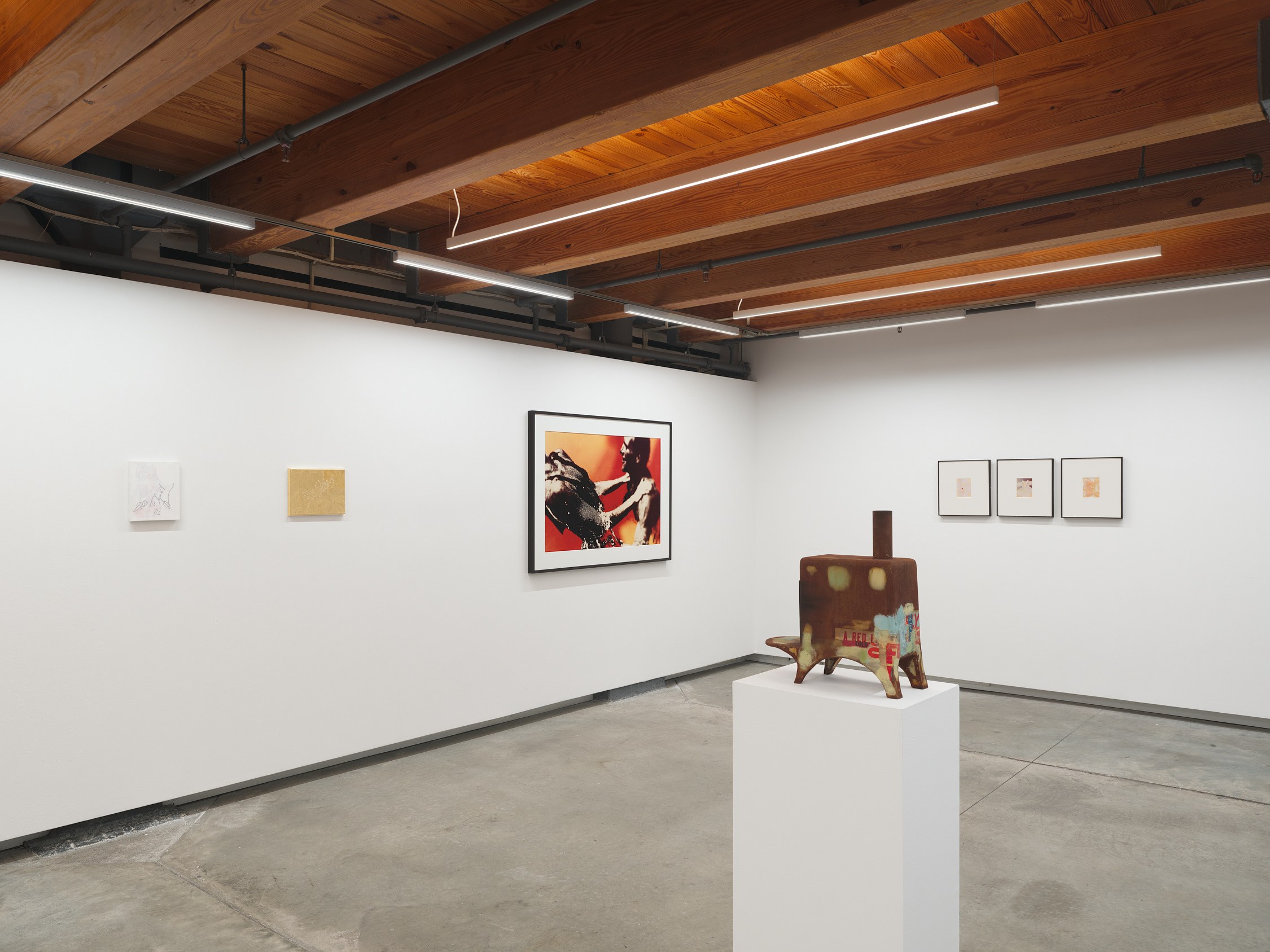 Empire, Empire at anonymous gallery, photo 2
