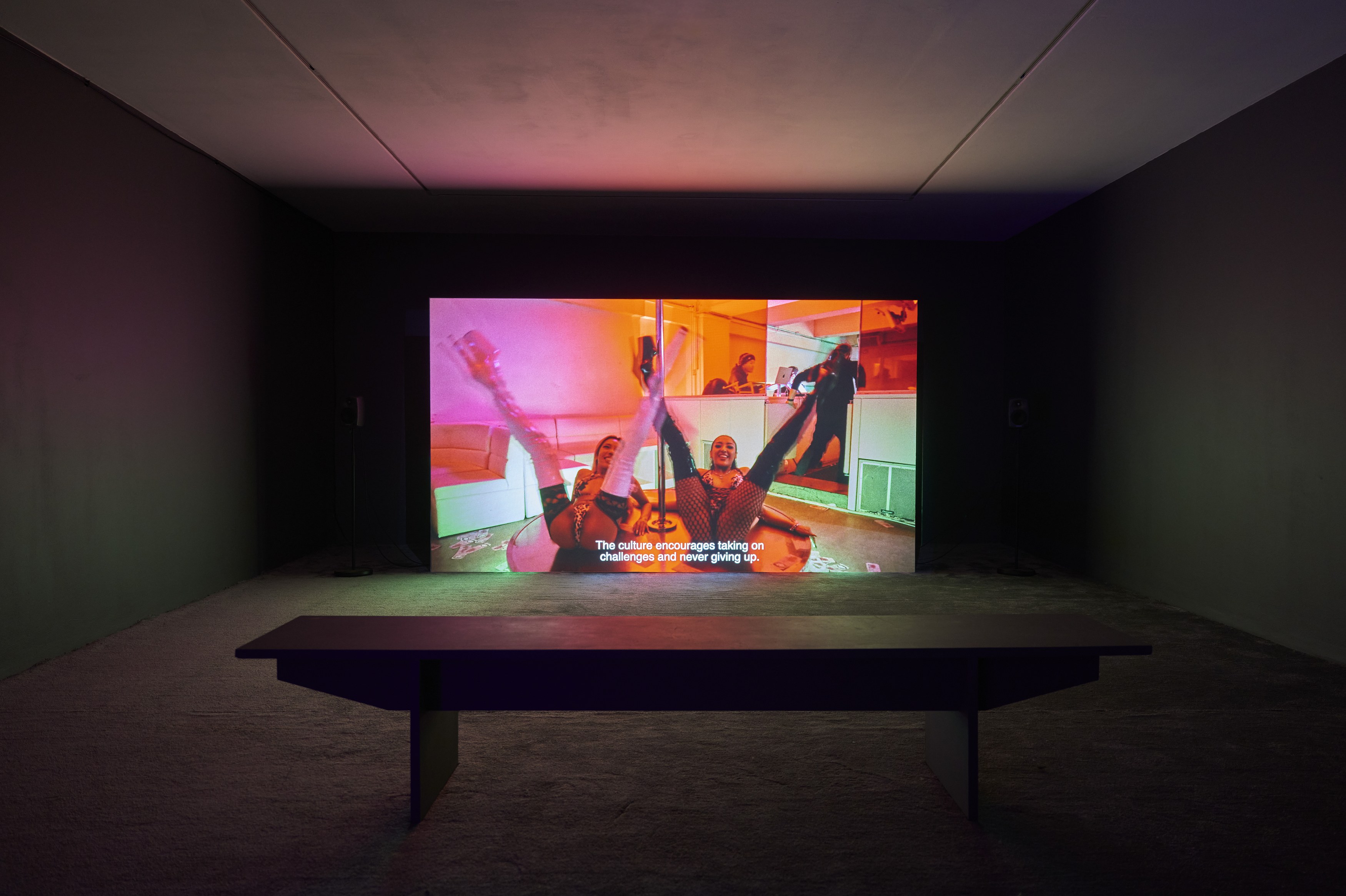 Umi Ishihara, Nocturnal Melody at Gasworks, photo 2