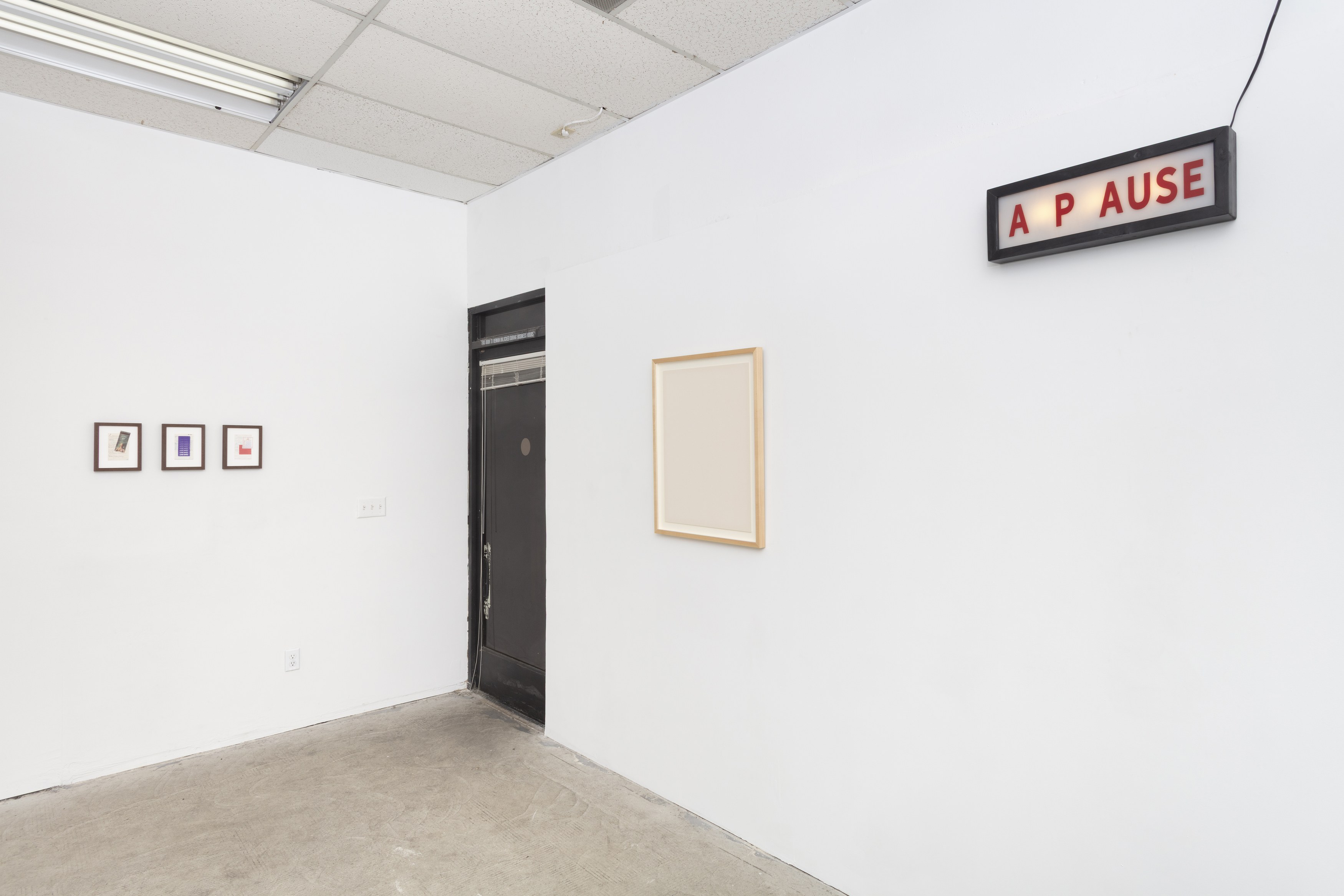 Sophia Le Fraga, David Horvitz, Leftovers at Gene's Dispensary, photo 6