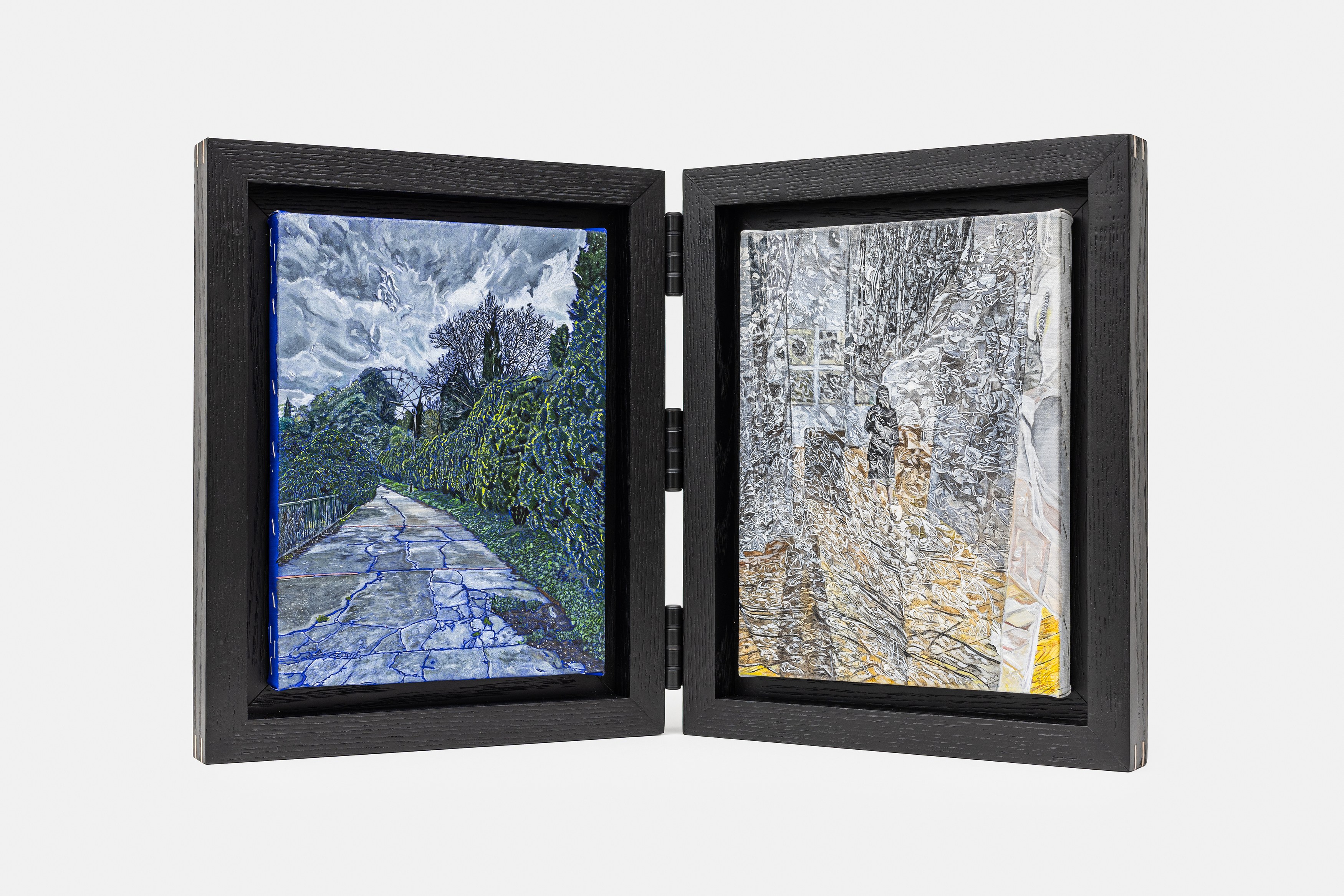 Mathis Altmann, Nina Beier, Cosima von Bonin, Marcel Broodthaers, Chiki, Roberto Cuoghi, David Douard, Ana Viktoria Dzinic, Mimosa Echard, Felix Gonzalez-Torres, Andrew J. Greene, Wade Guyton, Brook Hsu, Pierre Huyghe, Mike Kelley, Dana Lok, Jean-Luc Moulène, Amy Sillman, Haegue Yang, Heimo Zobernig, image 9 of 14