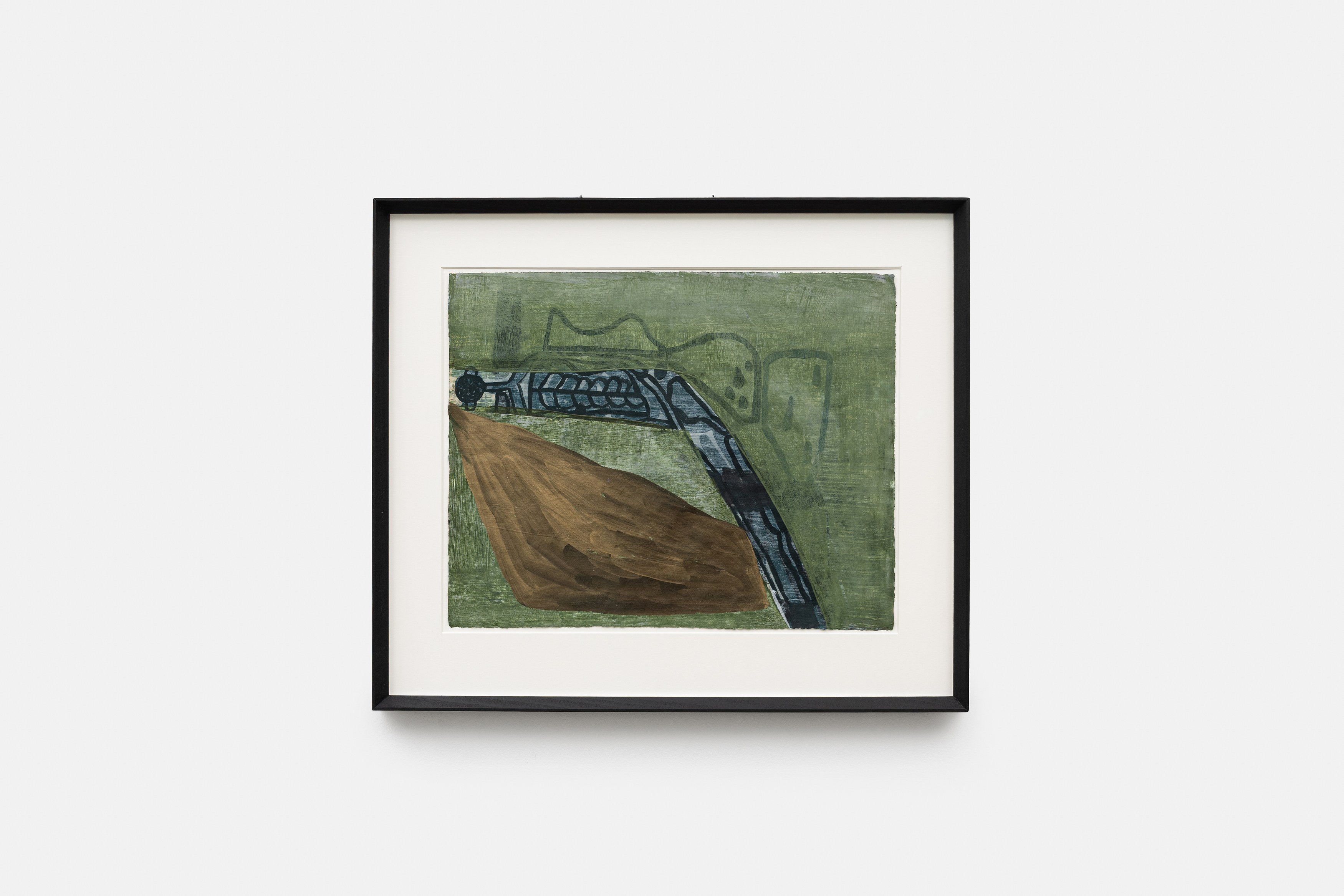 Mathis Altmann, Nina Beier, Cosima von Bonin, Marcel Broodthaers, Chiki, Roberto Cuoghi, David Douard, Ana Viktoria Dzinic, Mimosa Echard, Felix Gonzalez-Torres, Andrew J. Greene, Wade Guyton, Brook Hsu, Pierre Huyghe, Mike Kelley, Dana Lok, Jean-Luc Moulène, Amy Sillman, Haegue Yang, Heimo Zobernig, image 8 of 14