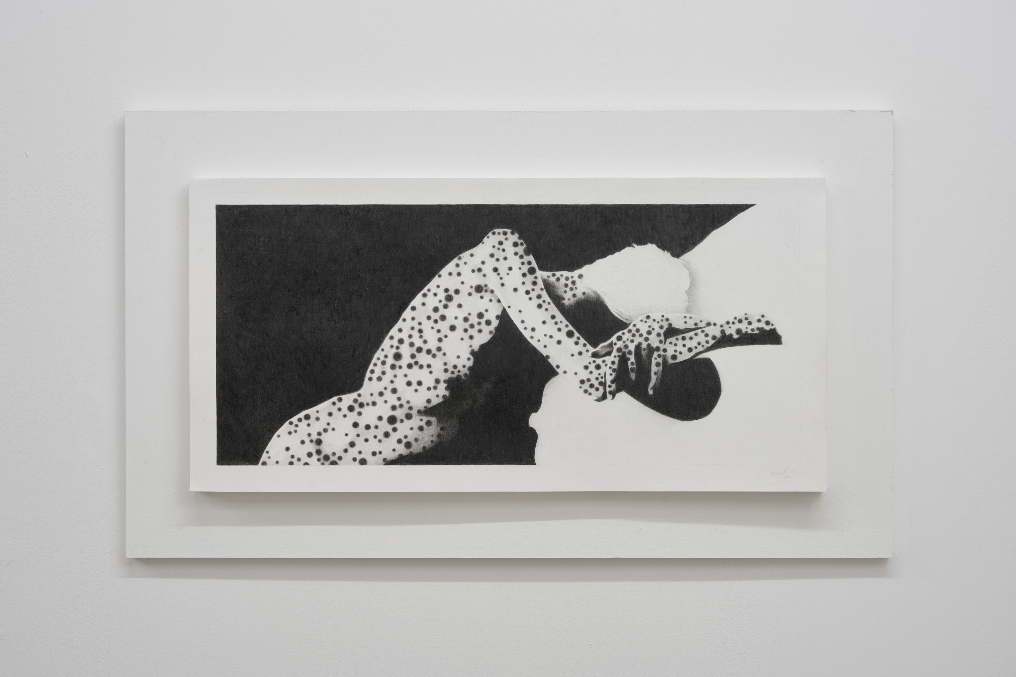 Benjamin Anderson, Spotted Figures at Gestures, photo 9