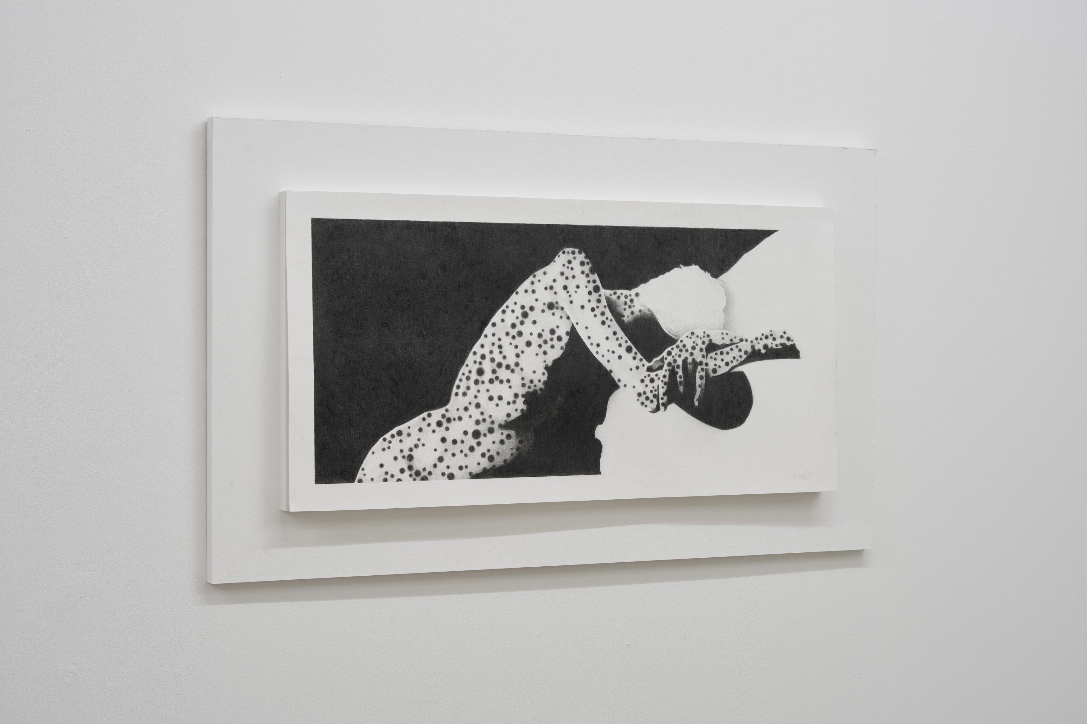 Benjamin Anderson, Spotted Figures at Gestures, photo 11