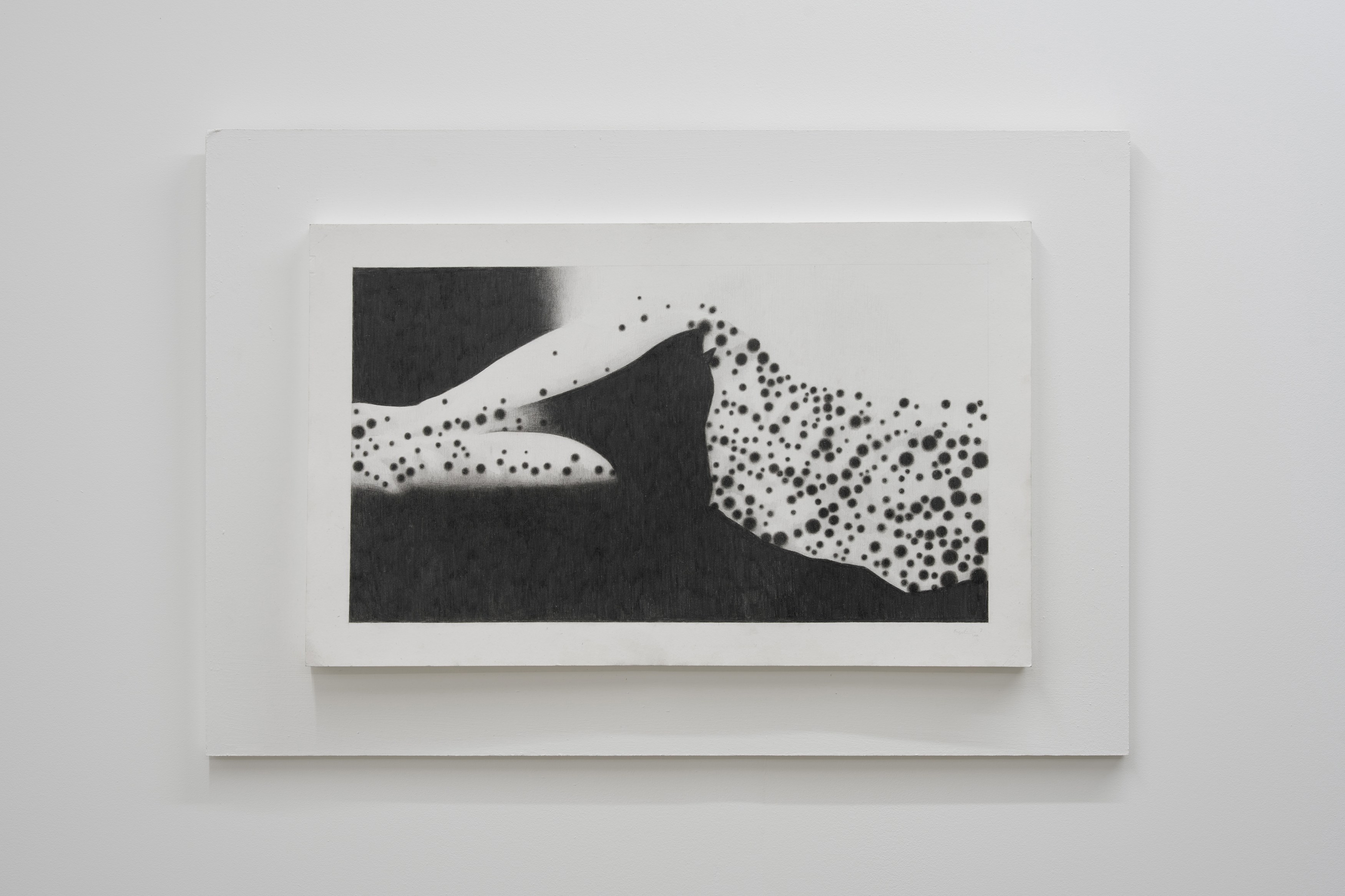 Benjamin Anderson, Spotted Figures at Gestures, photo 12
