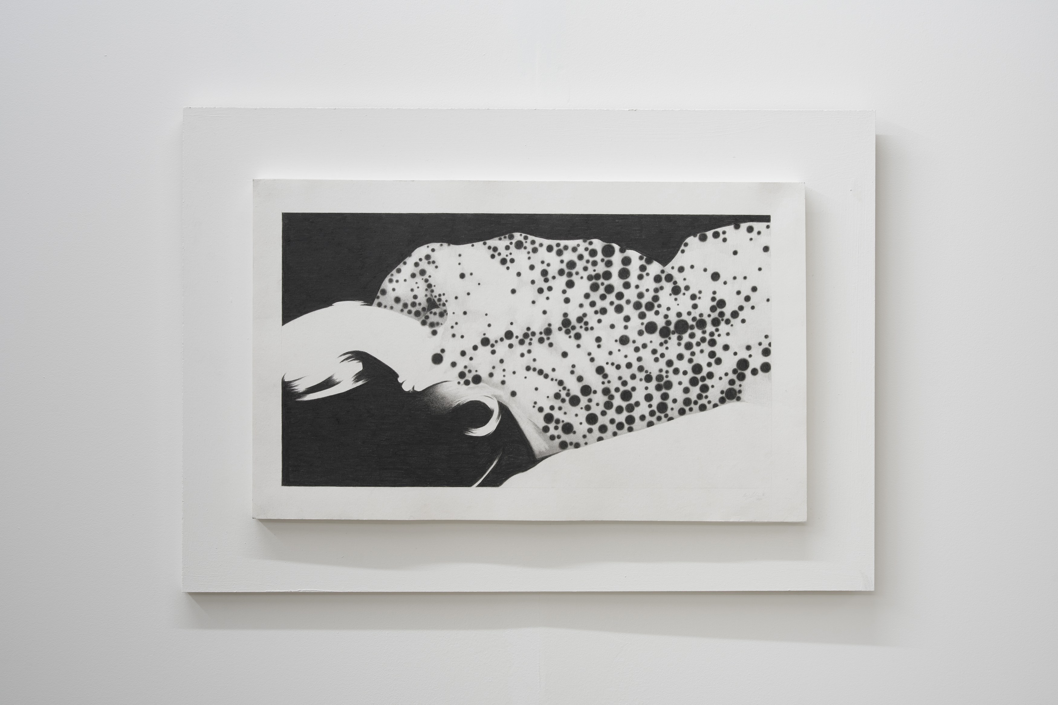 Benjamin Anderson, Spotted Figures at Gestures, photo 14