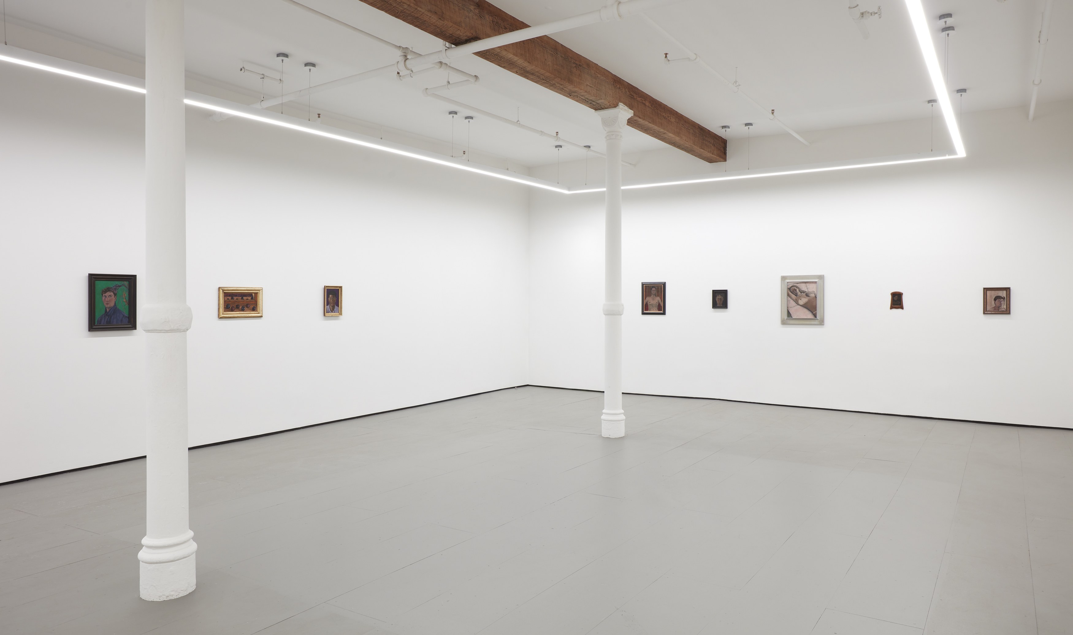 Installation view 3