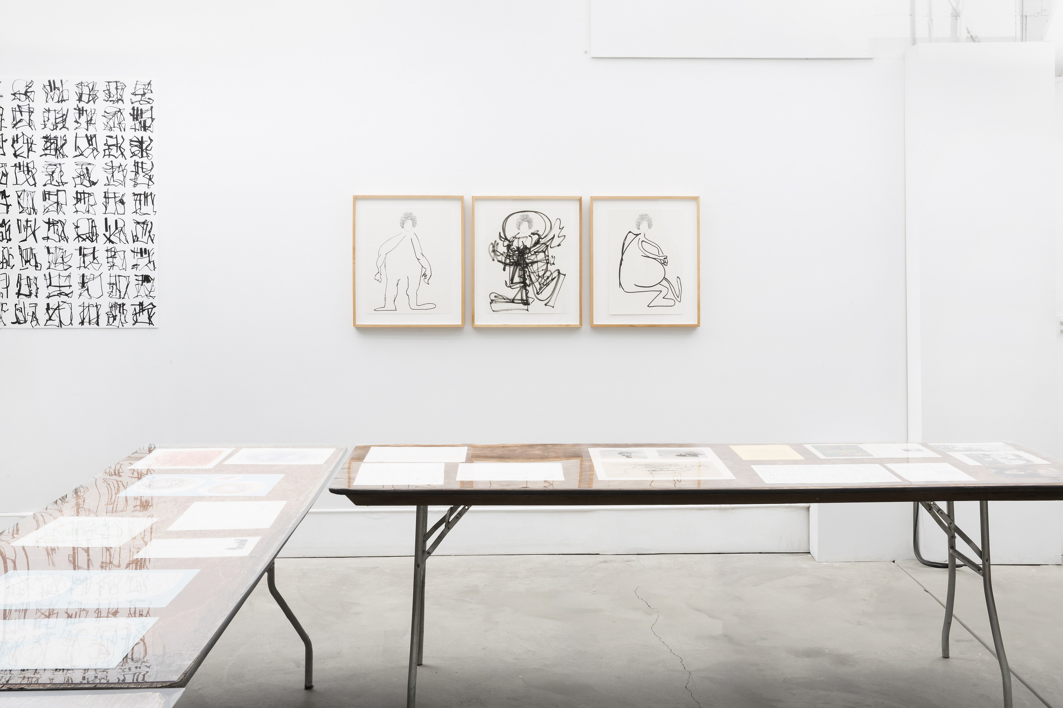 Aaron Garber-Maikovska, Sayre Gomez, Tala Madani, Christopher Richmond, image 3 of 75