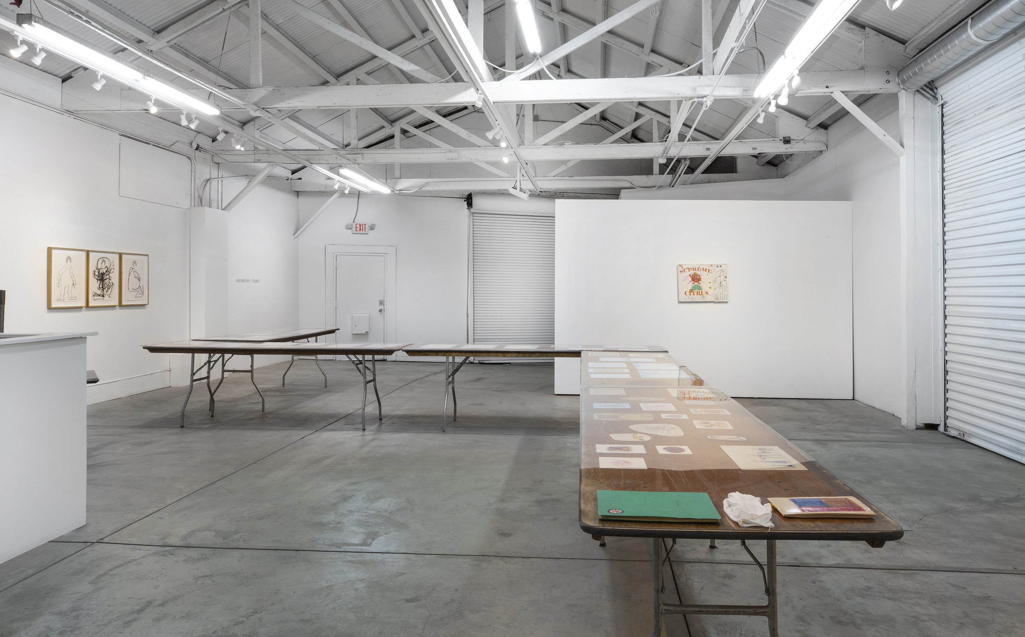 Aaron Garber-Maikovska, Sayre Gomez, Tala Madani, Christopher Richmond, image 2 of 75