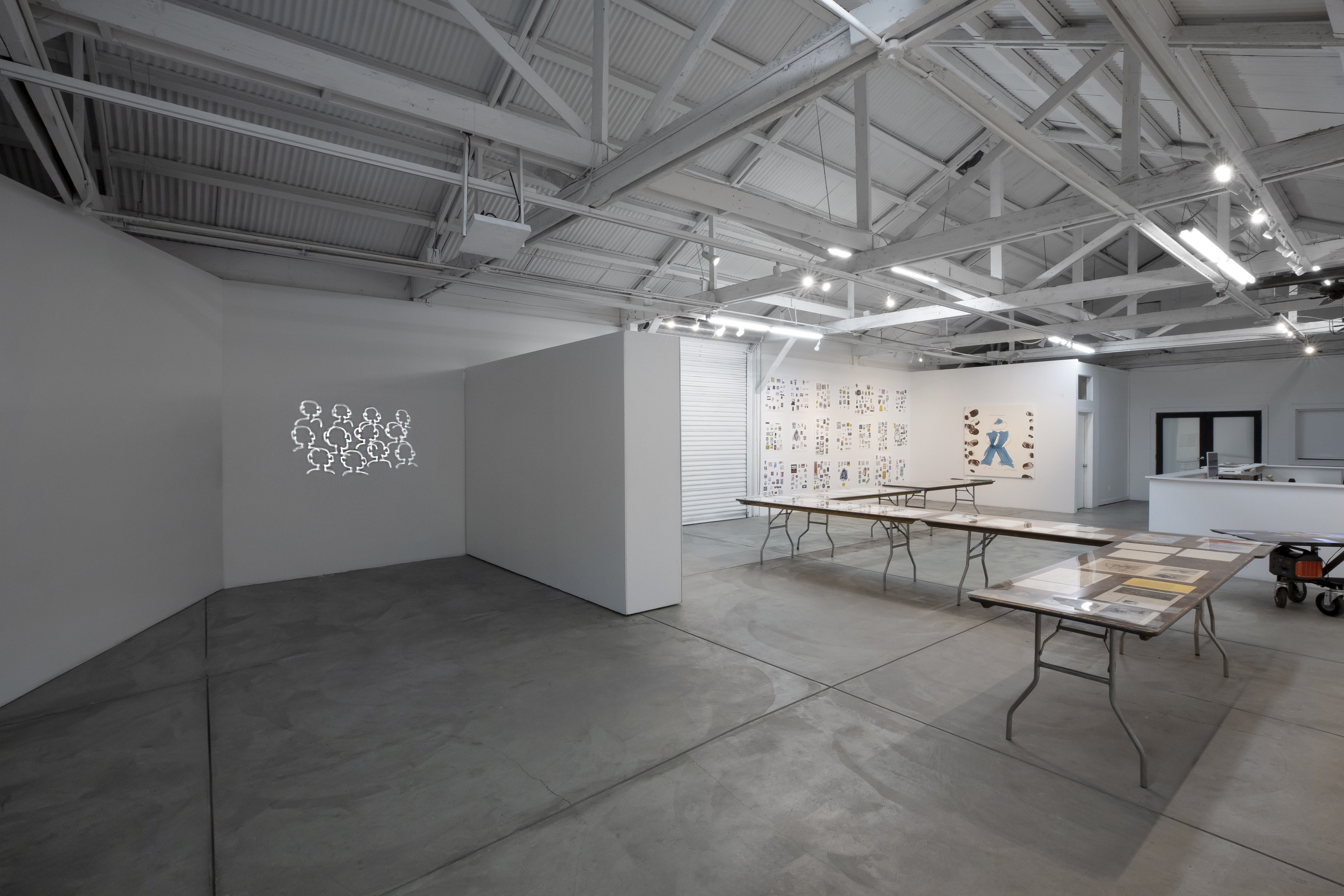 Aaron Garber-Maikovska, Sayre Gomez, Tala Madani, Christopher Richmond, image 6 of 75