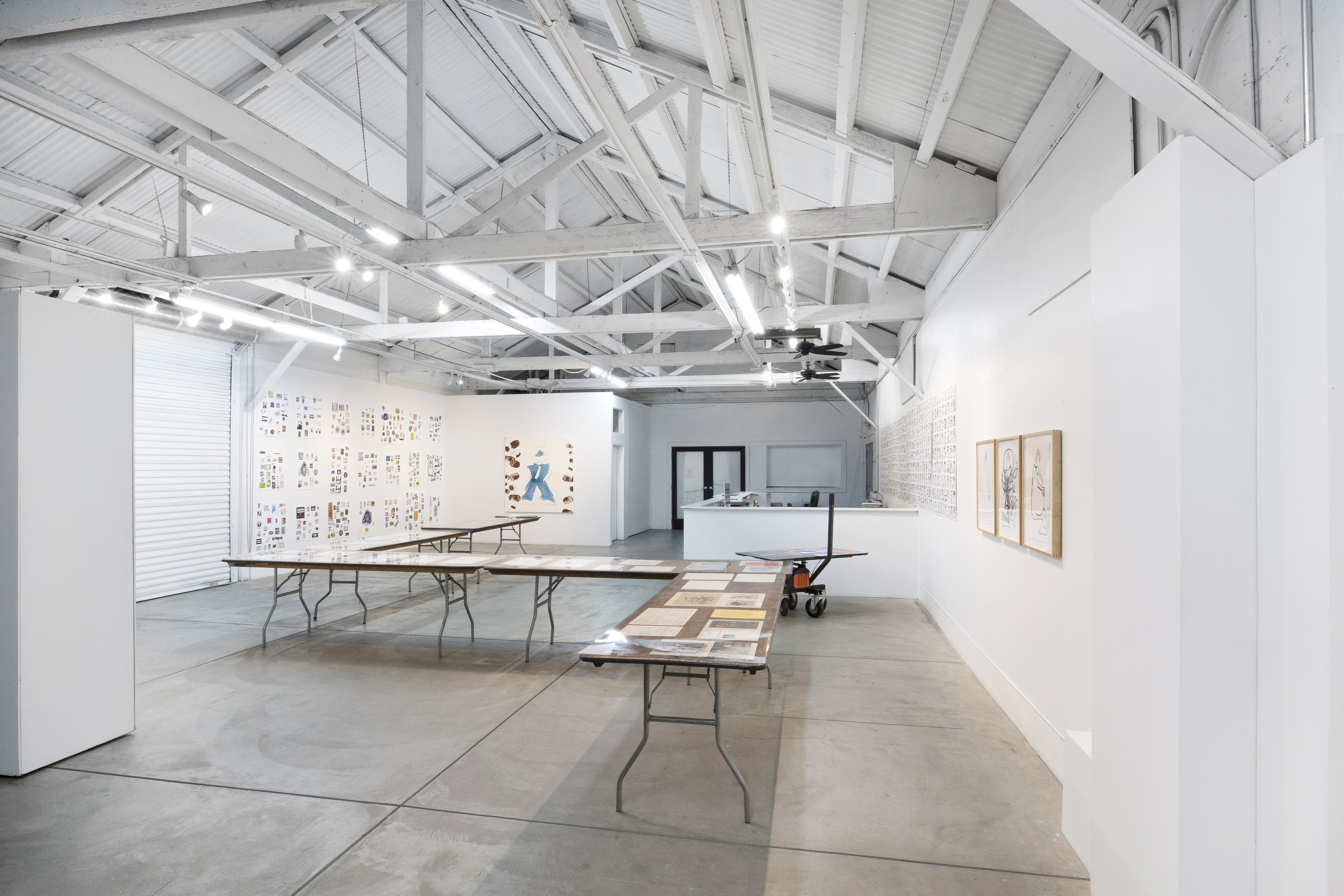 Aaron Garber-Maikovska, Sayre Gomez, Tala Madani, Christopher Richmond, image 5 of 75