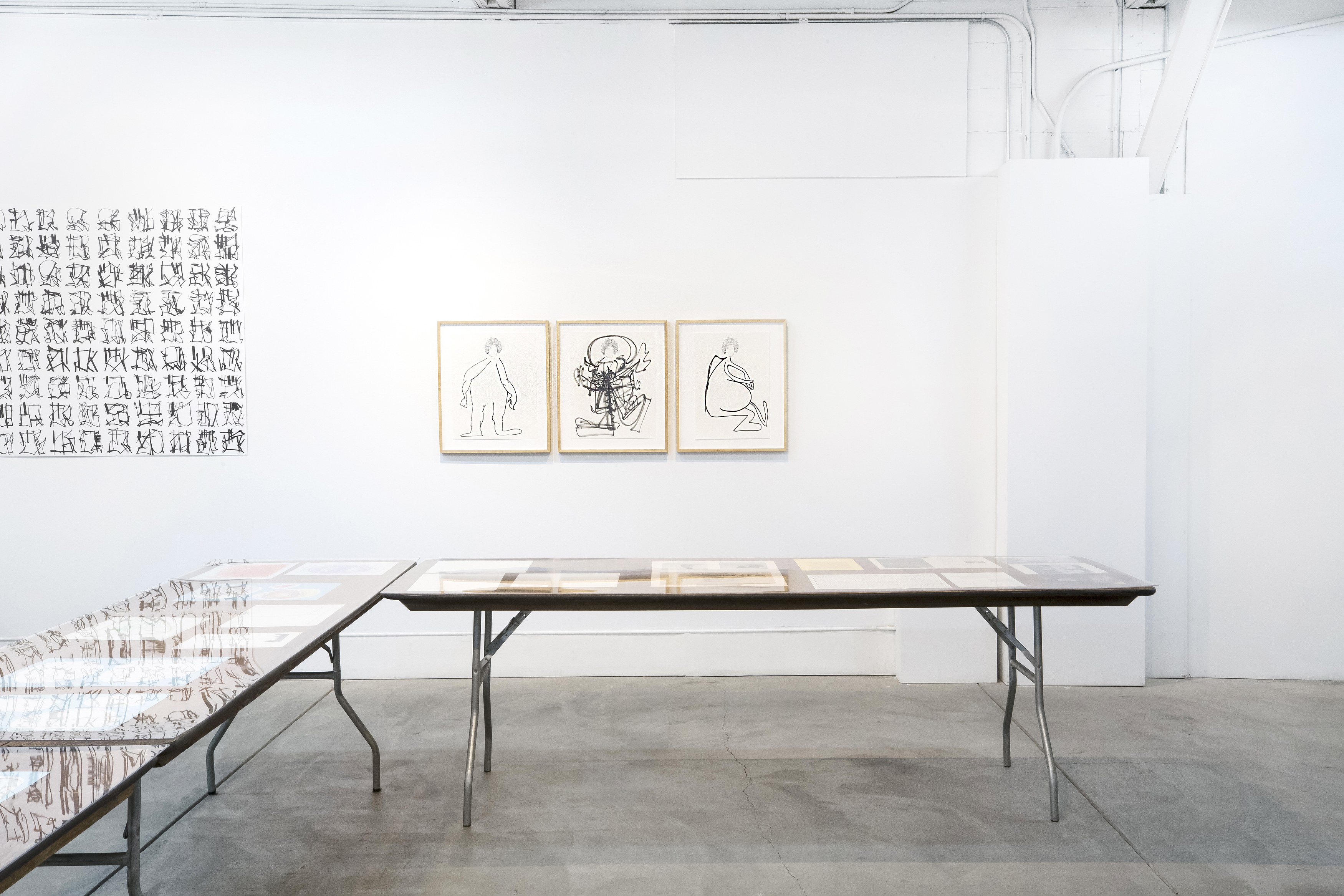 Aaron Garber-Maikovska, Sayre Gomez, Tala Madani, Christopher Richmond, image 11 of 75