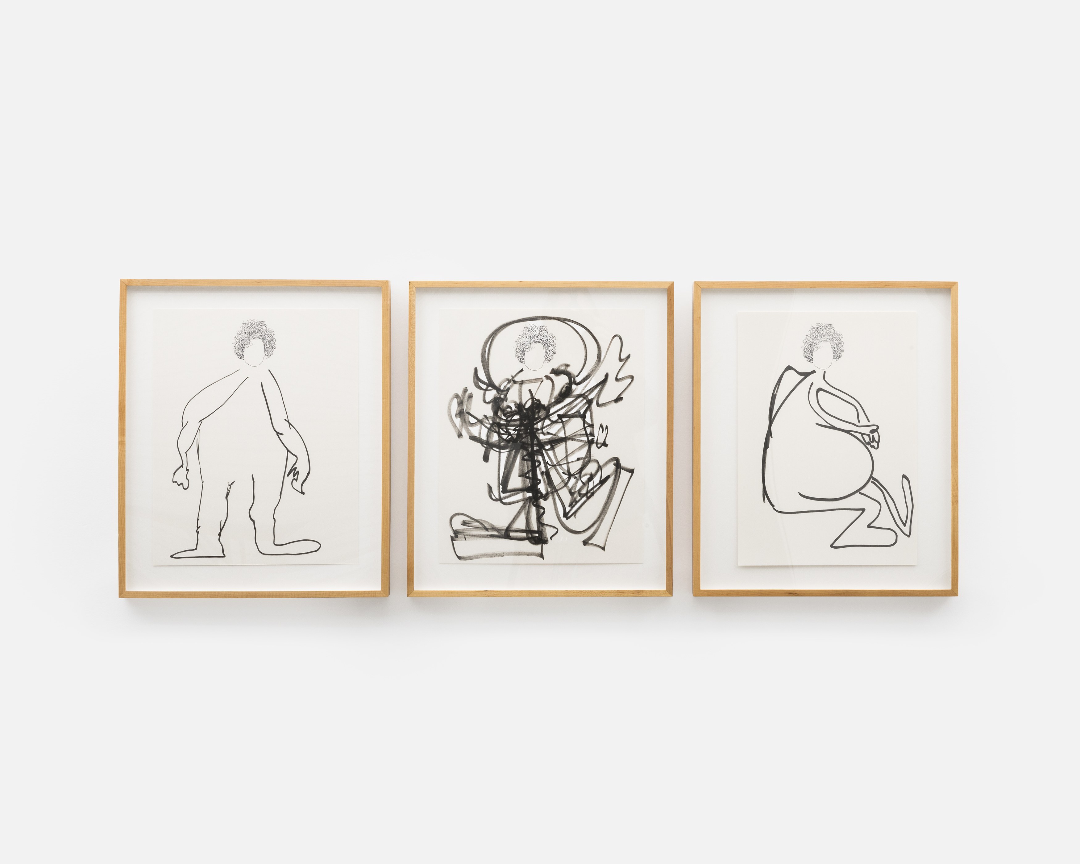 Aaron Garber-Maikovska, Sayre Gomez, Tala Madani, Christopher Richmond, image 12 of 75