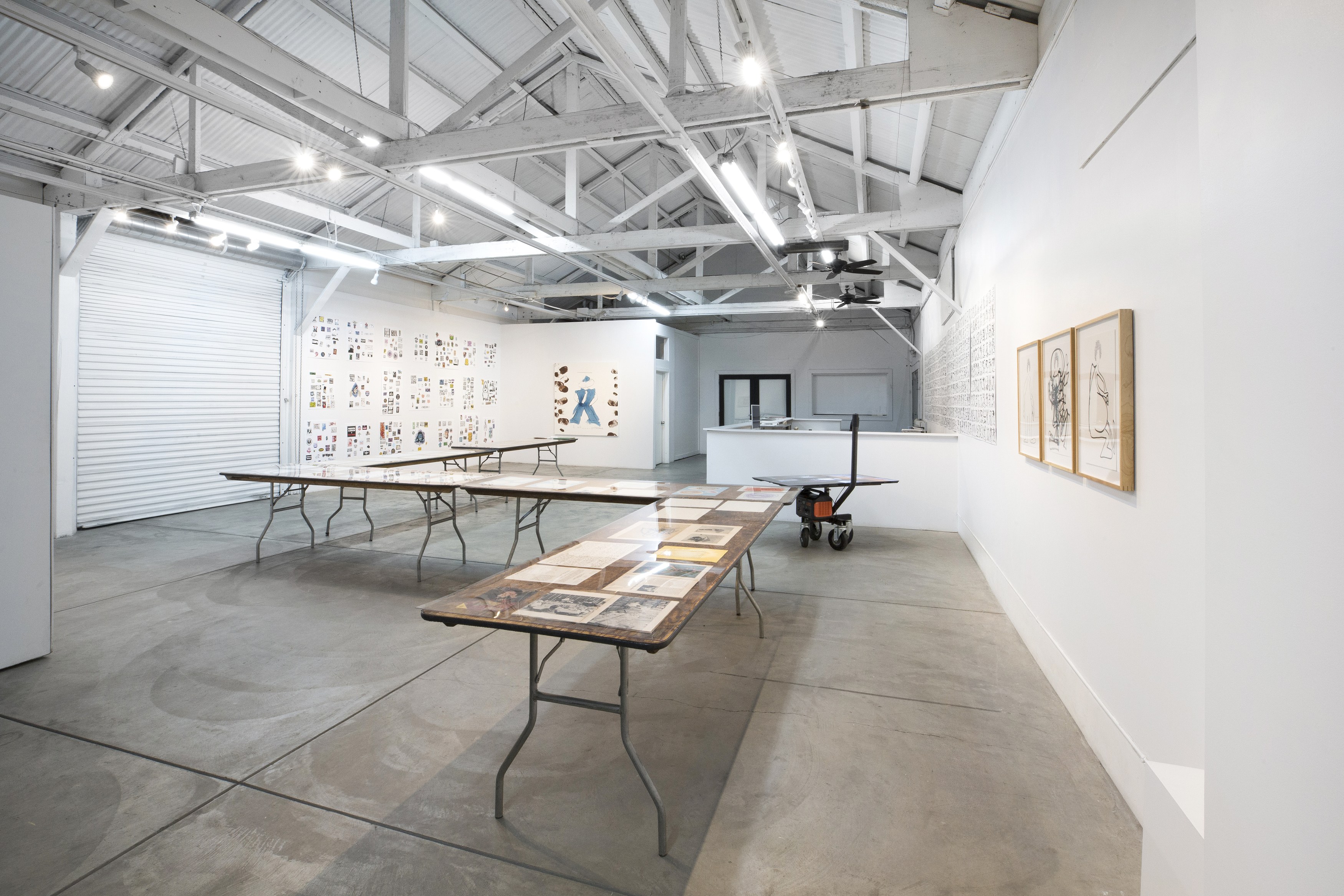 Aaron Garber-Maikovska, Sayre Gomez, Tala Madani, Christopher Richmond, image 10 of 75