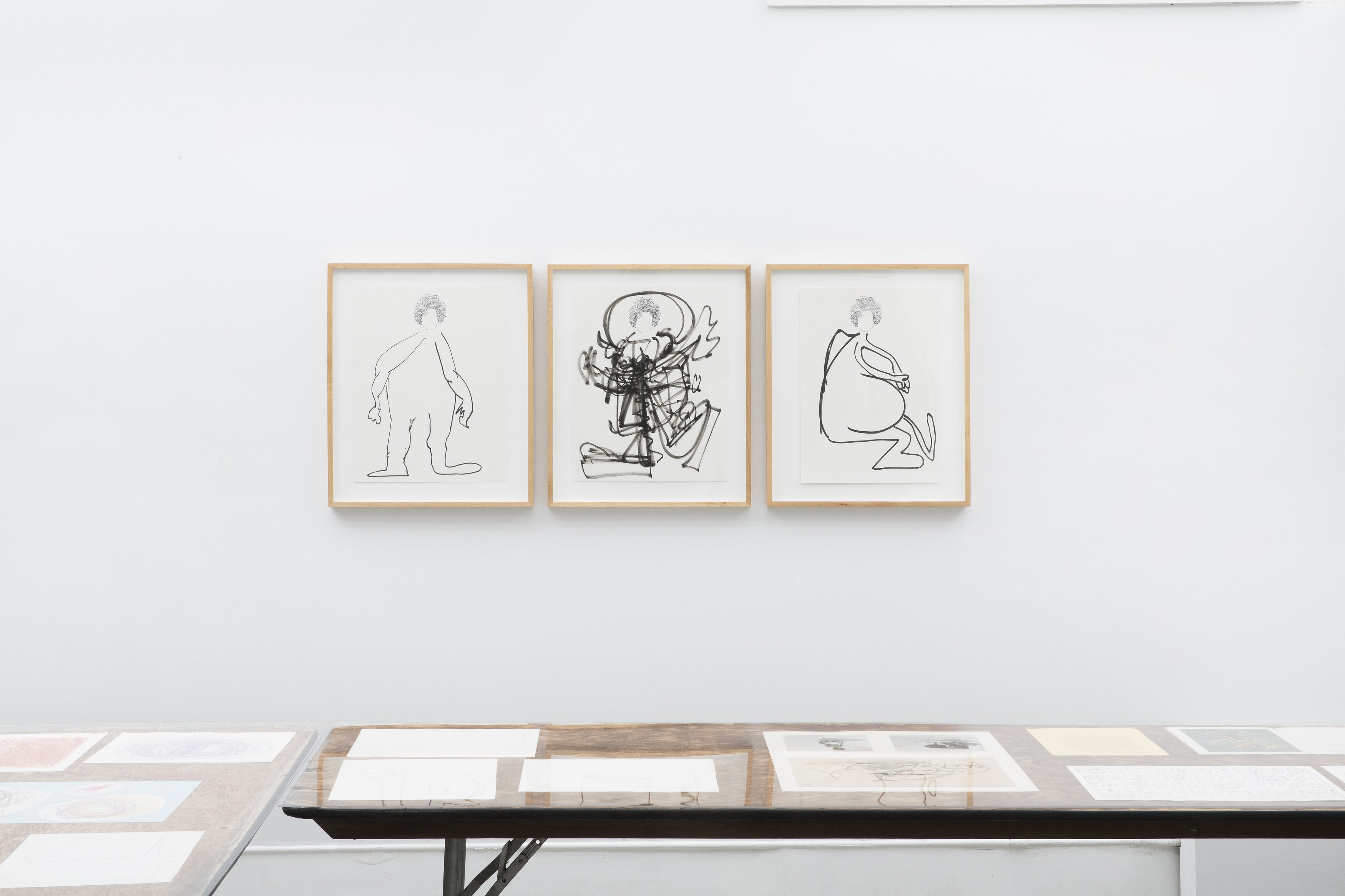 Aaron Garber-Maikovska, Sayre Gomez, Tala Madani, Christopher Richmond, image 16 of 75