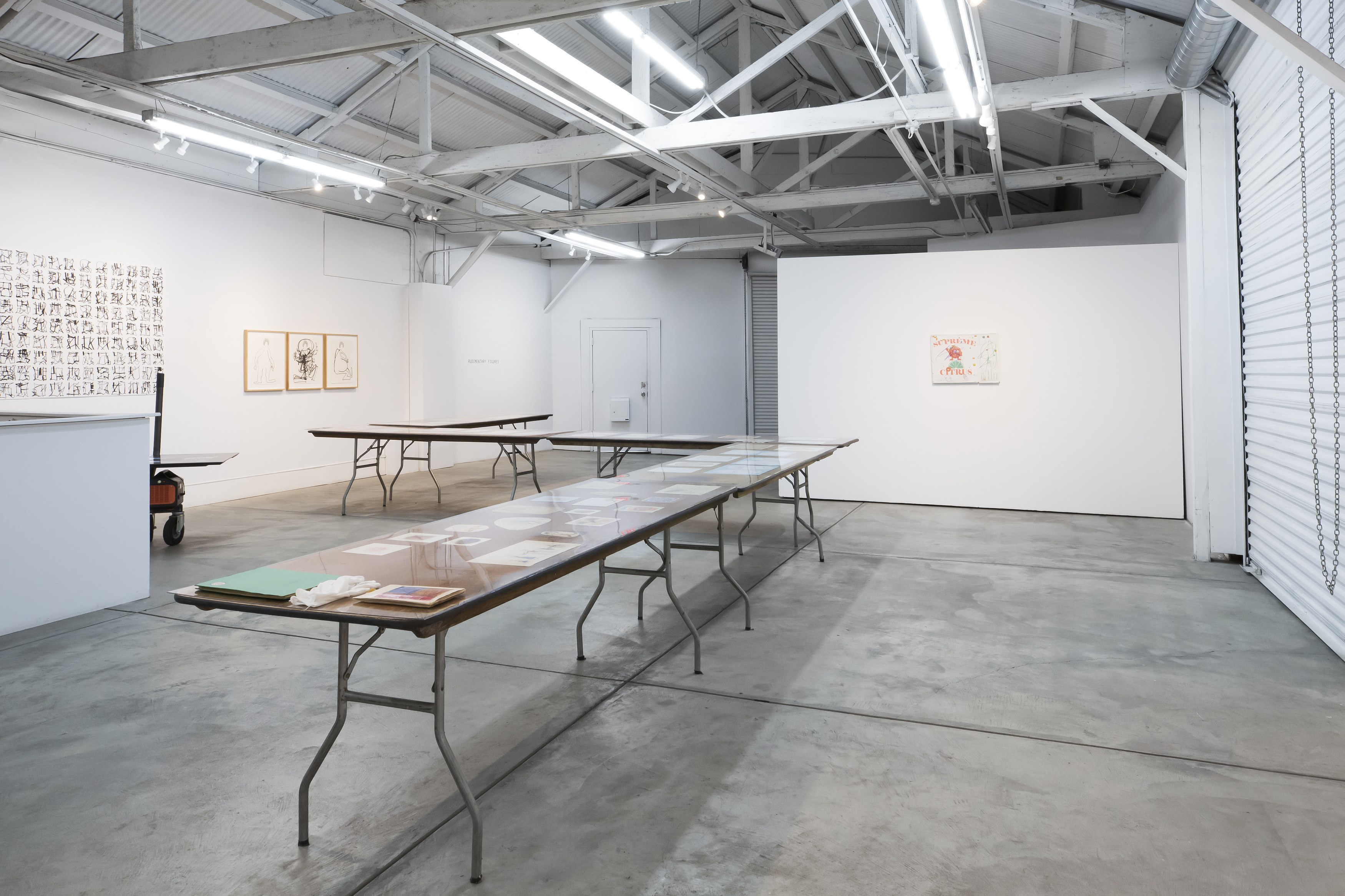 Aaron Garber-Maikovska, Sayre Gomez, Tala Madani, Christopher Richmond, image 36 of 75