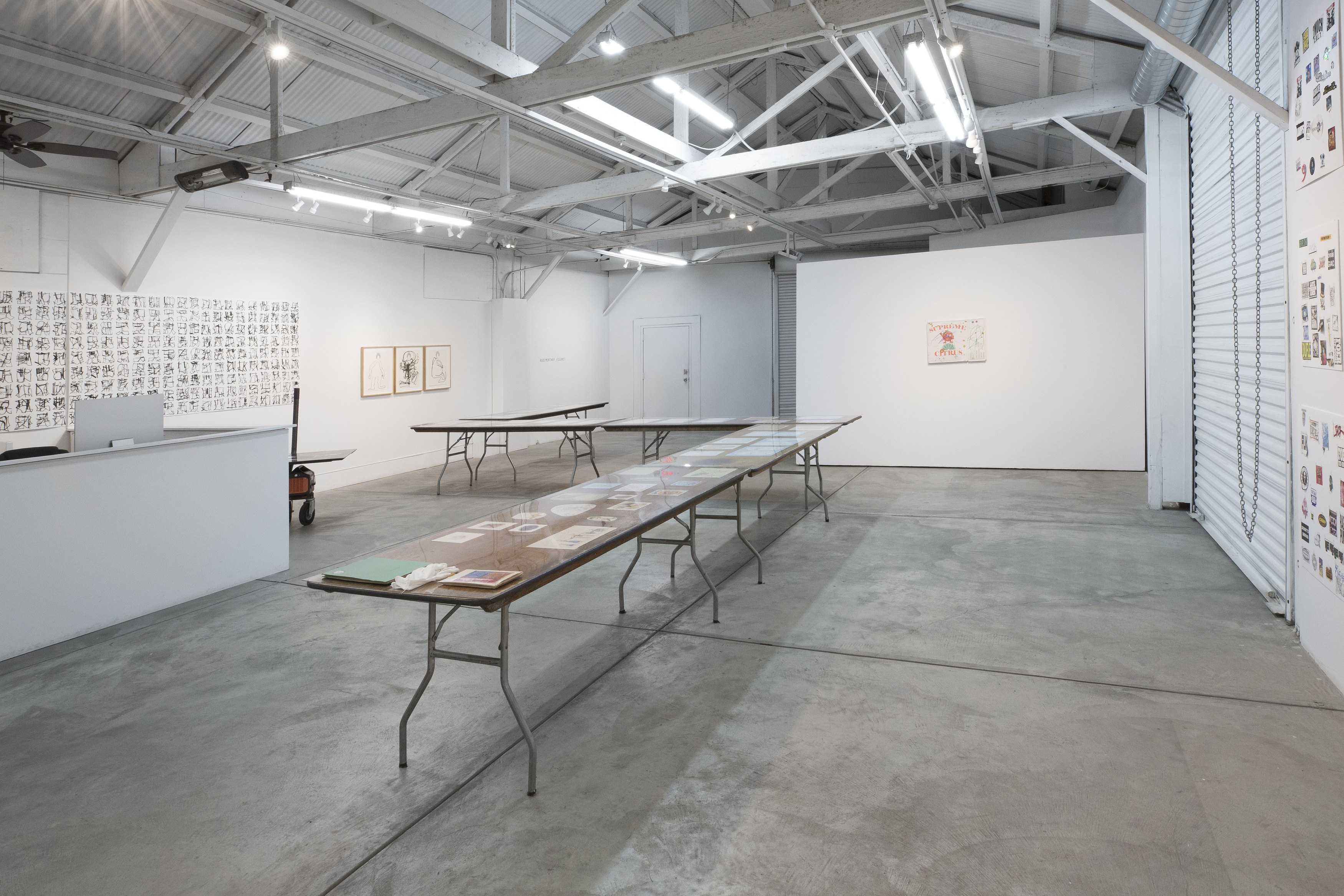 Aaron Garber-Maikovska, Sayre Gomez, Tala Madani, Christopher Richmond, image 46 of 75