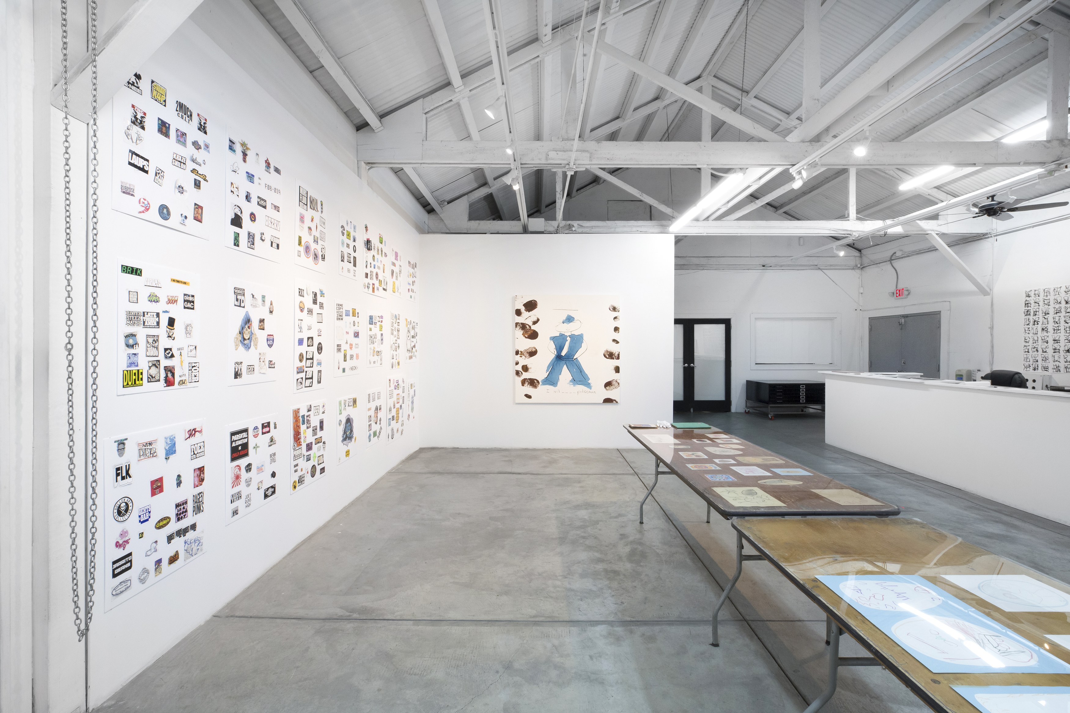 Aaron Garber-Maikovska, Sayre Gomez, Tala Madani, Christopher Richmond, image 47 of 75