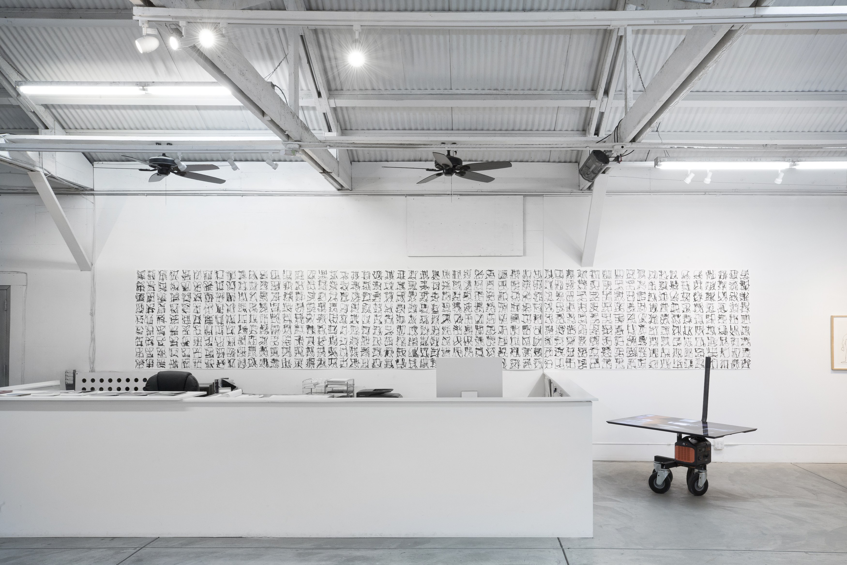 Aaron Garber-Maikovska, Sayre Gomez, Tala Madani, Christopher Richmond, image 55 of 75