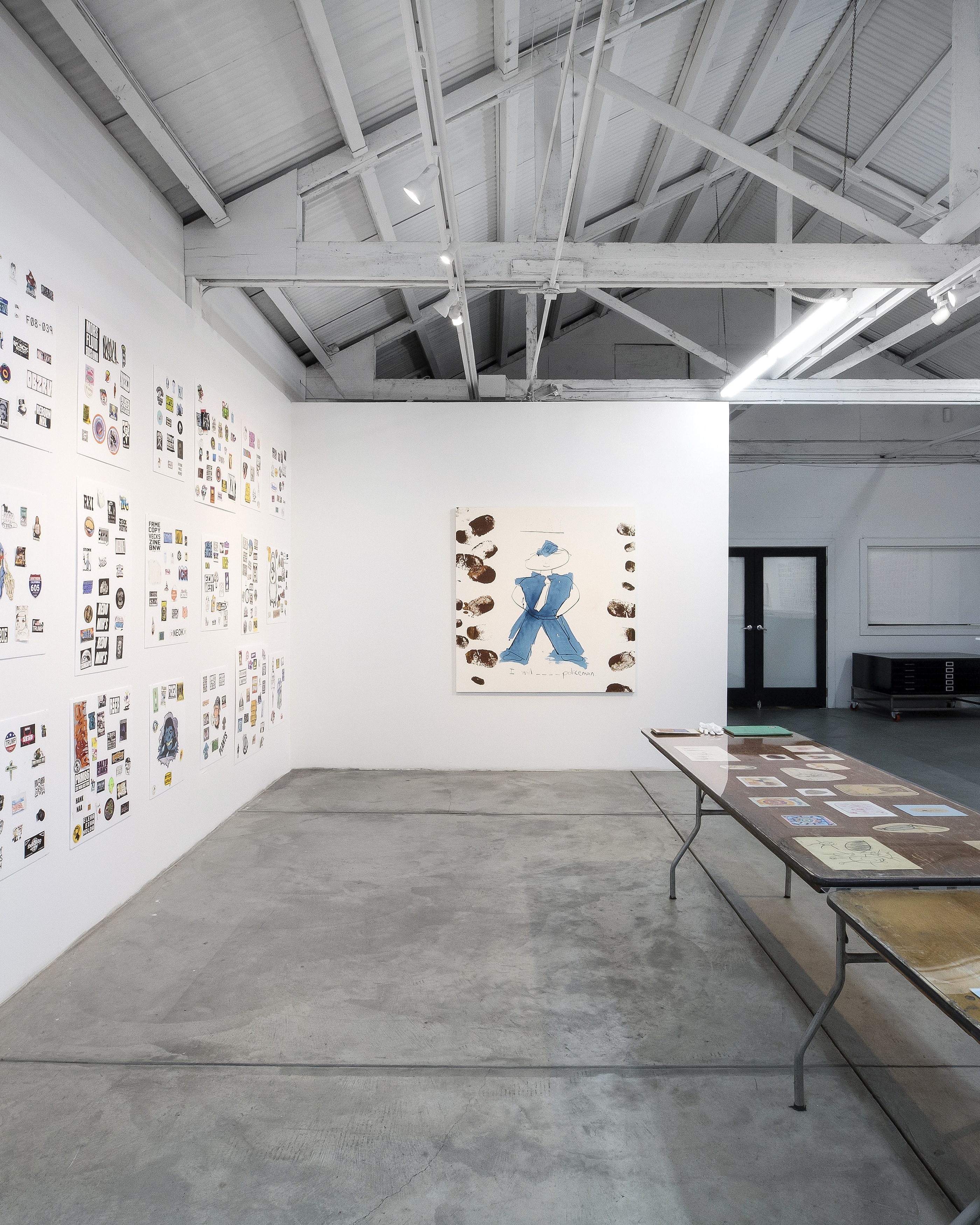 Aaron Garber-Maikovska, Sayre Gomez, Tala Madani, Christopher Richmond, image 54 of 75