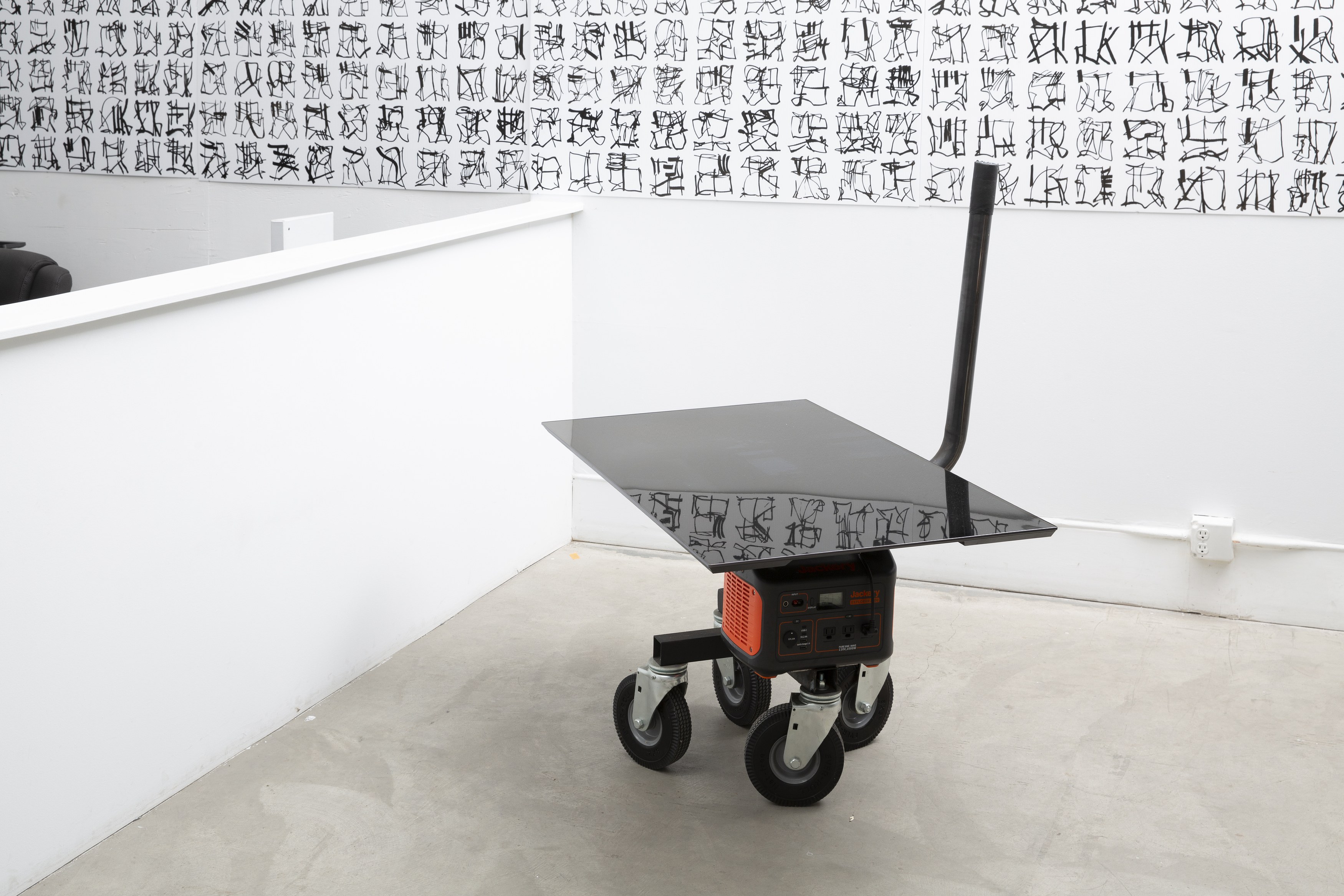 Aaron Garber-Maikovska, Sayre Gomez, Tala Madani, Christopher Richmond, image 56 of 75