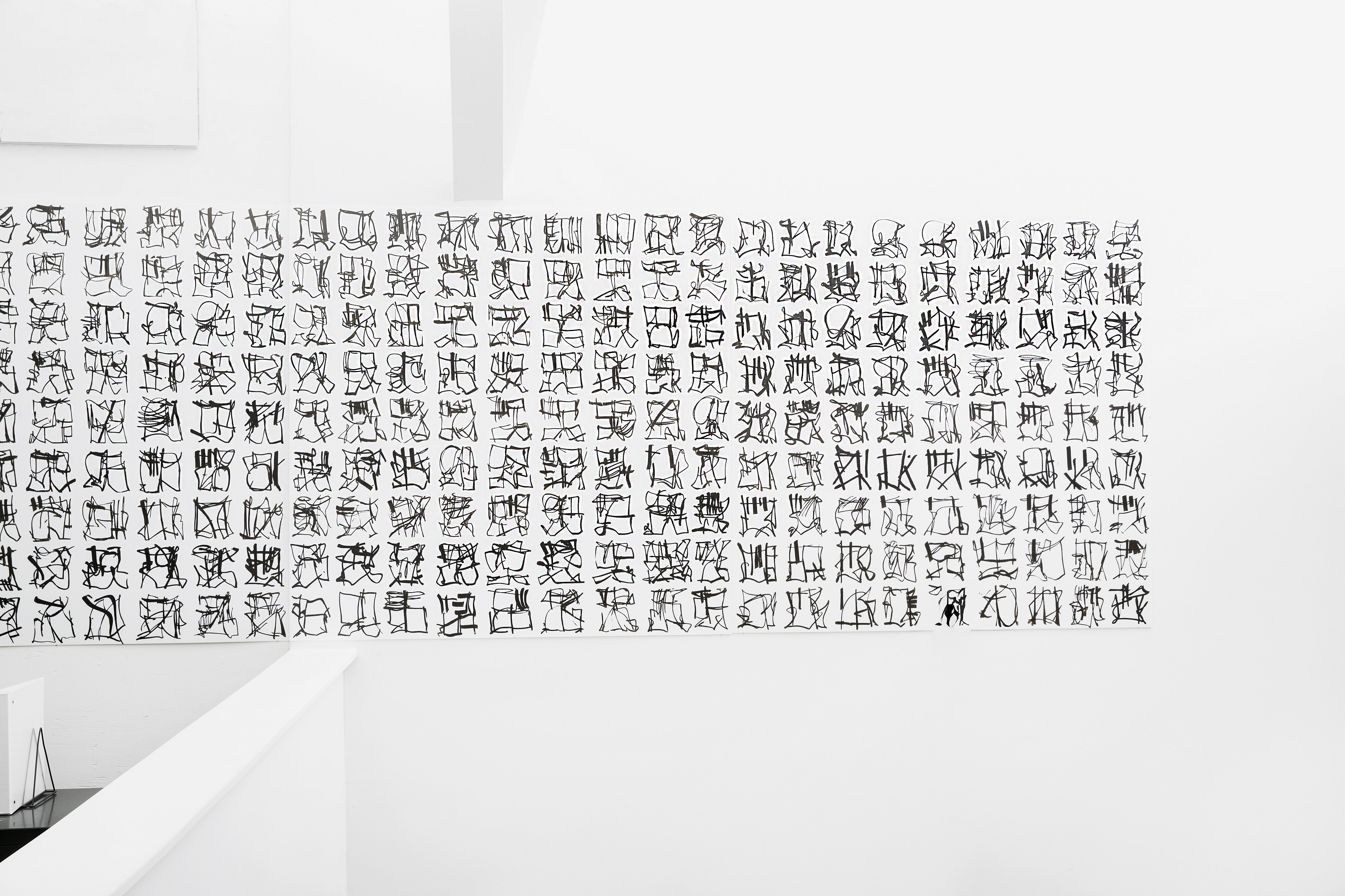 Aaron Garber-Maikovska, Sayre Gomez, Tala Madani, Christopher Richmond, image 59 of 75