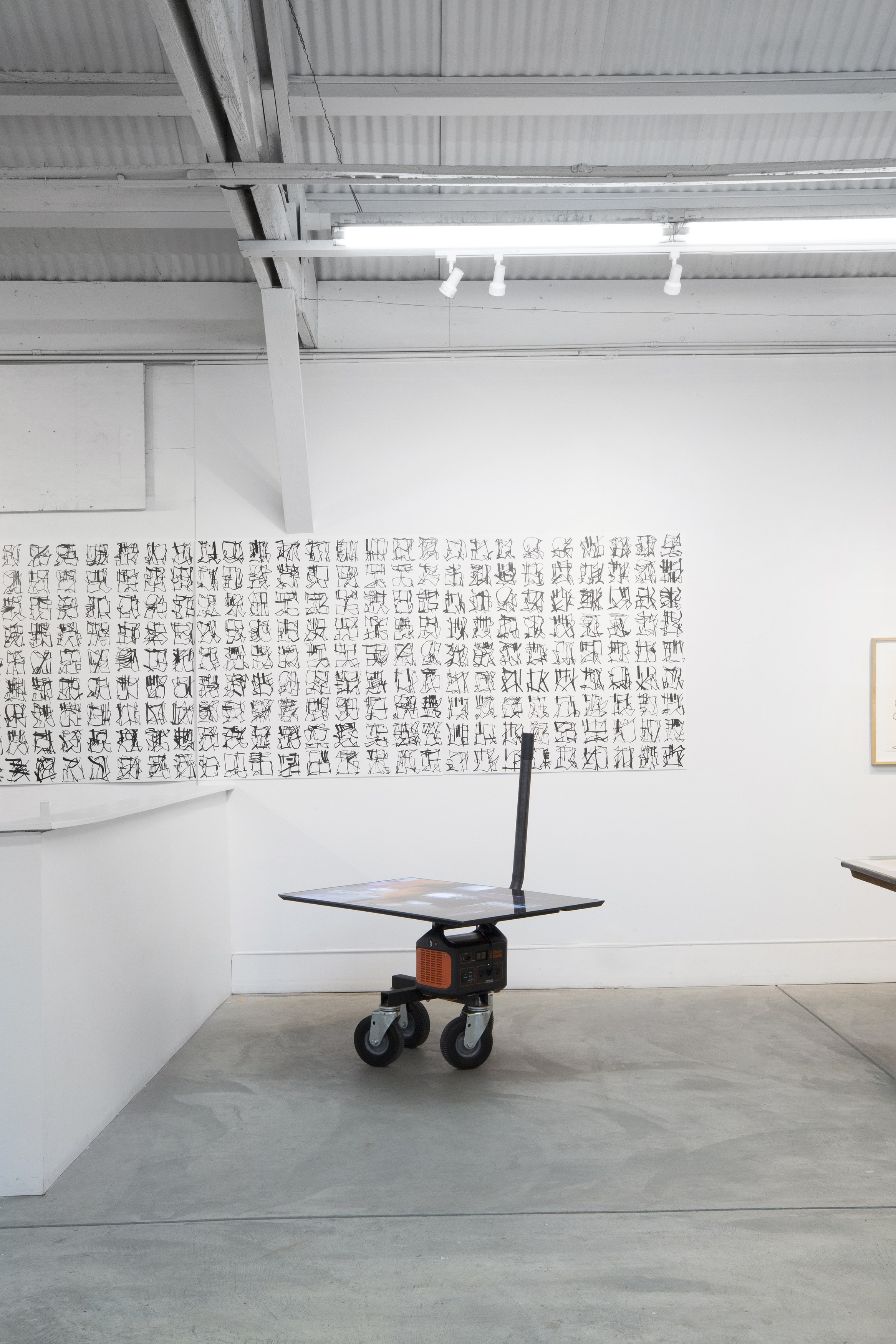 Aaron Garber-Maikovska, Sayre Gomez, Tala Madani, Christopher Richmond, image 58 of 75