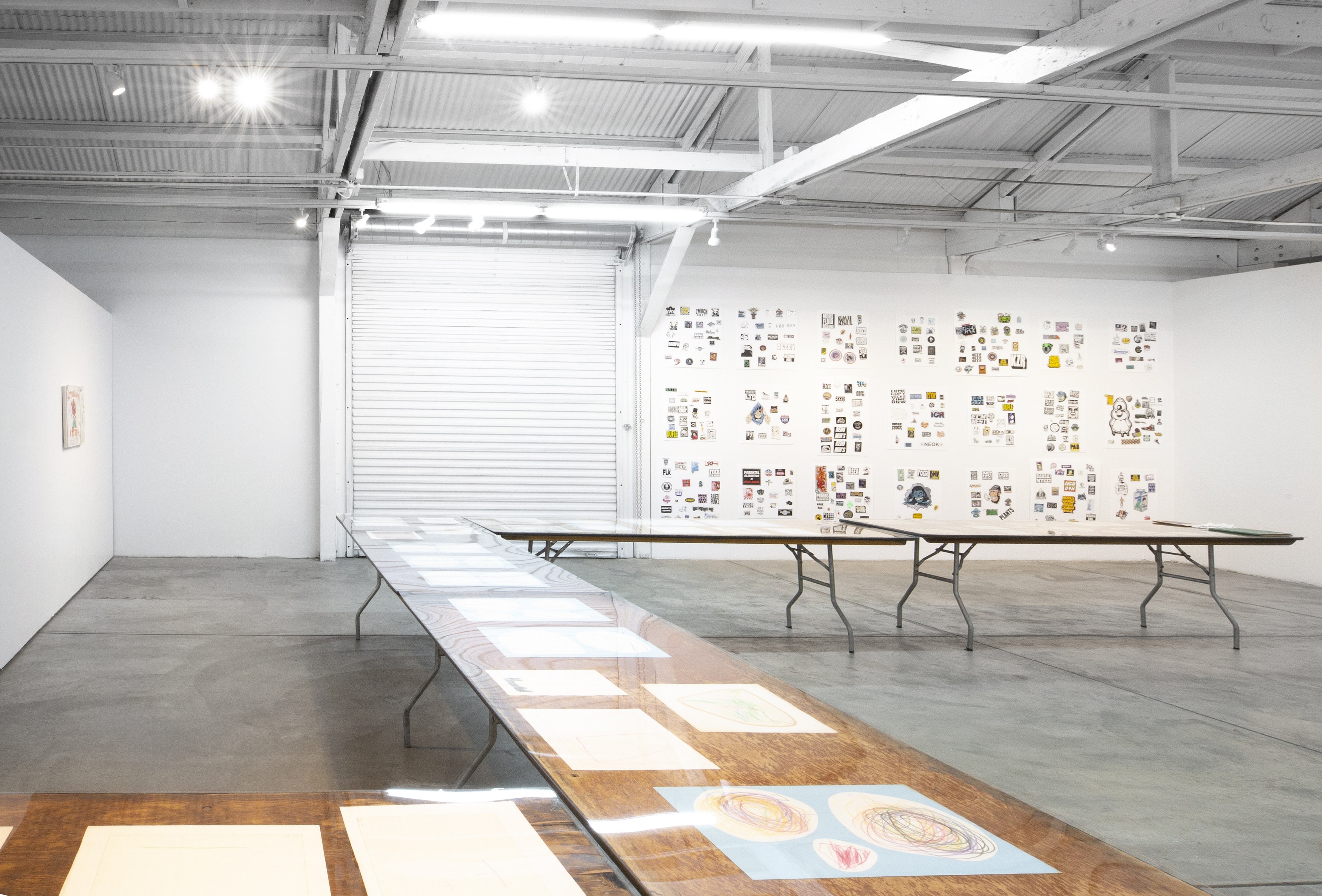 Aaron Garber-Maikovska, Sayre Gomez, Tala Madani, Christopher Richmond, image 62 of 75