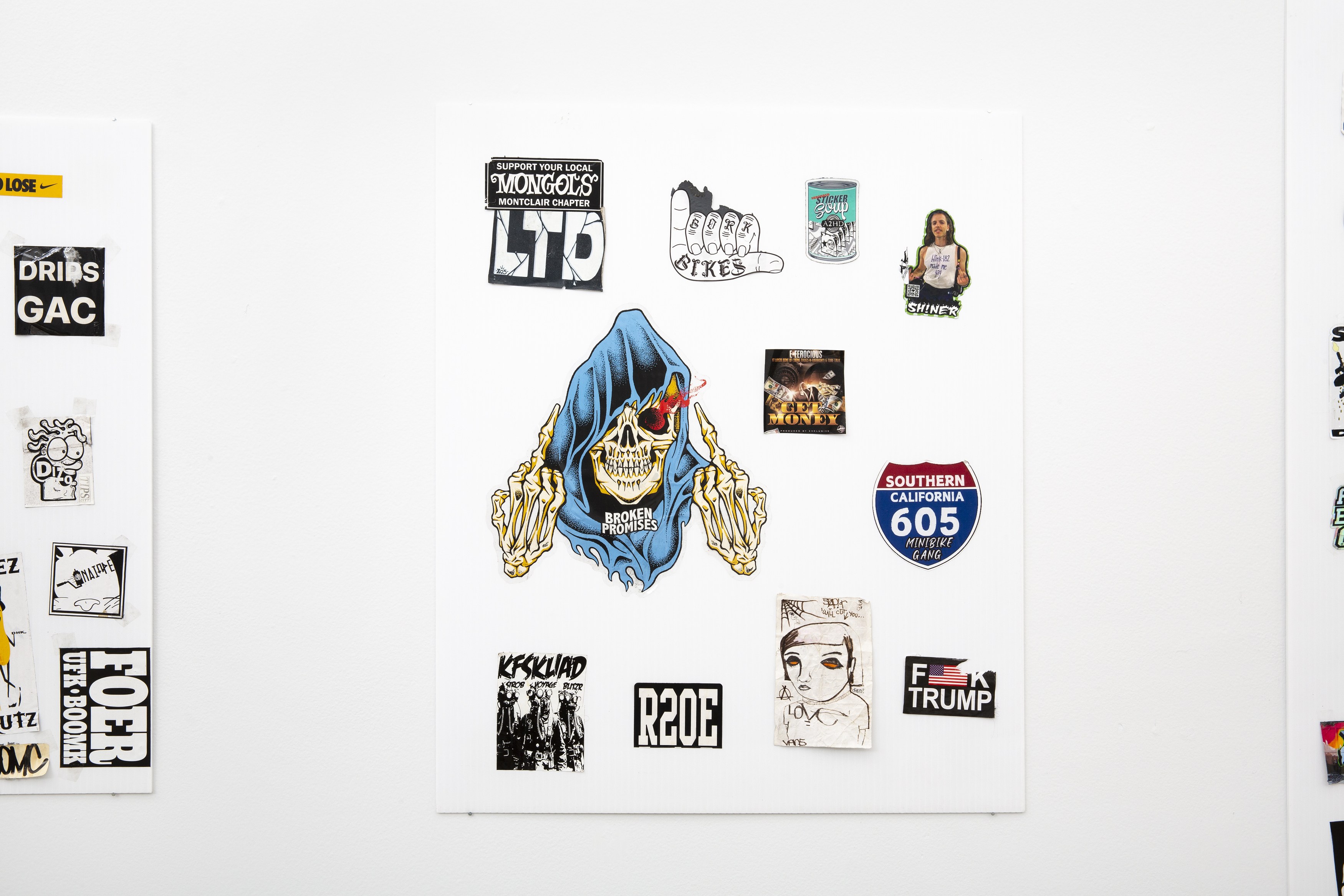 Aaron Garber-Maikovska, Sayre Gomez, Tala Madani, Christopher Richmond, image 65 of 75