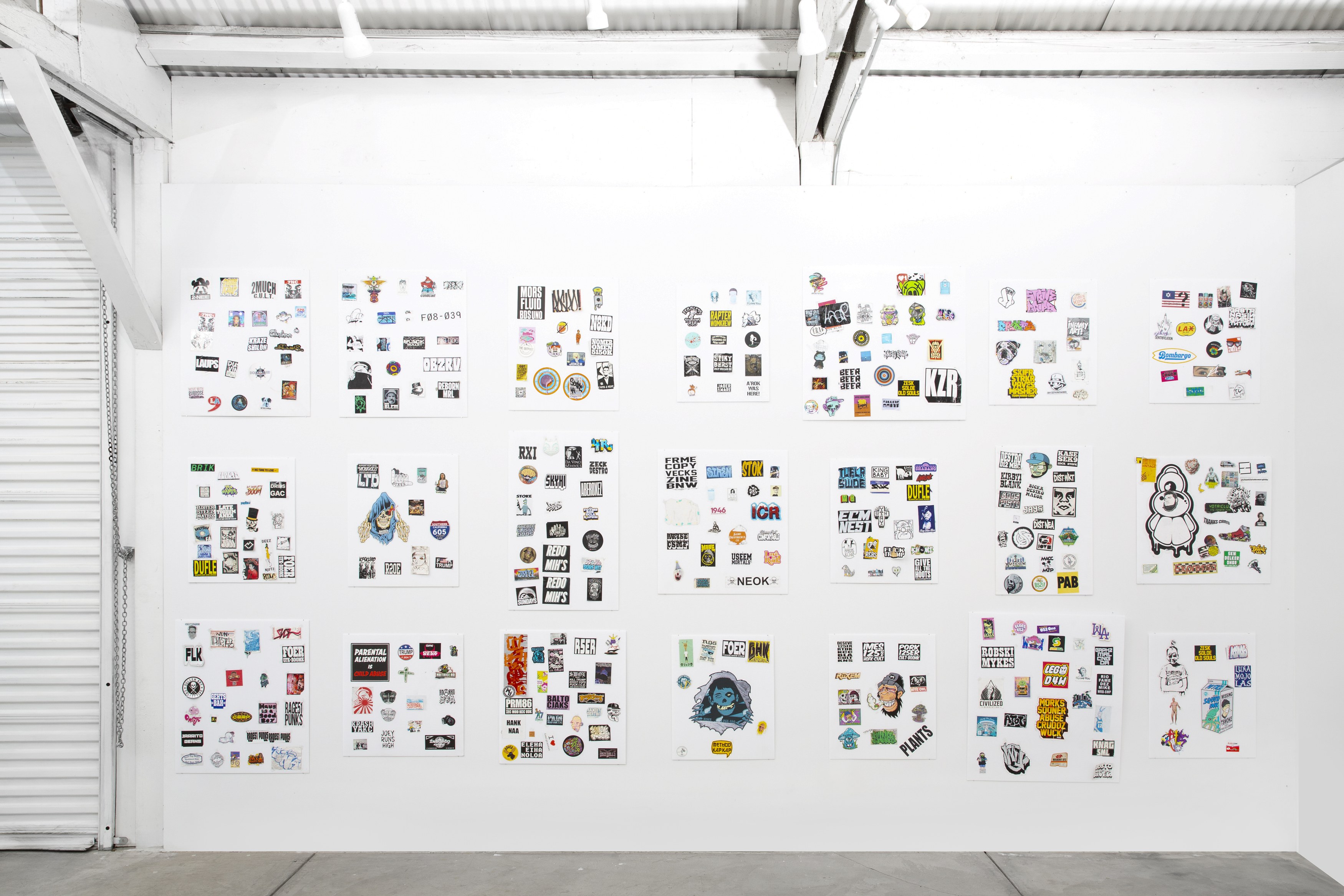 Aaron Garber-Maikovska, Sayre Gomez, Tala Madani, Christopher Richmond, image 63 of 75