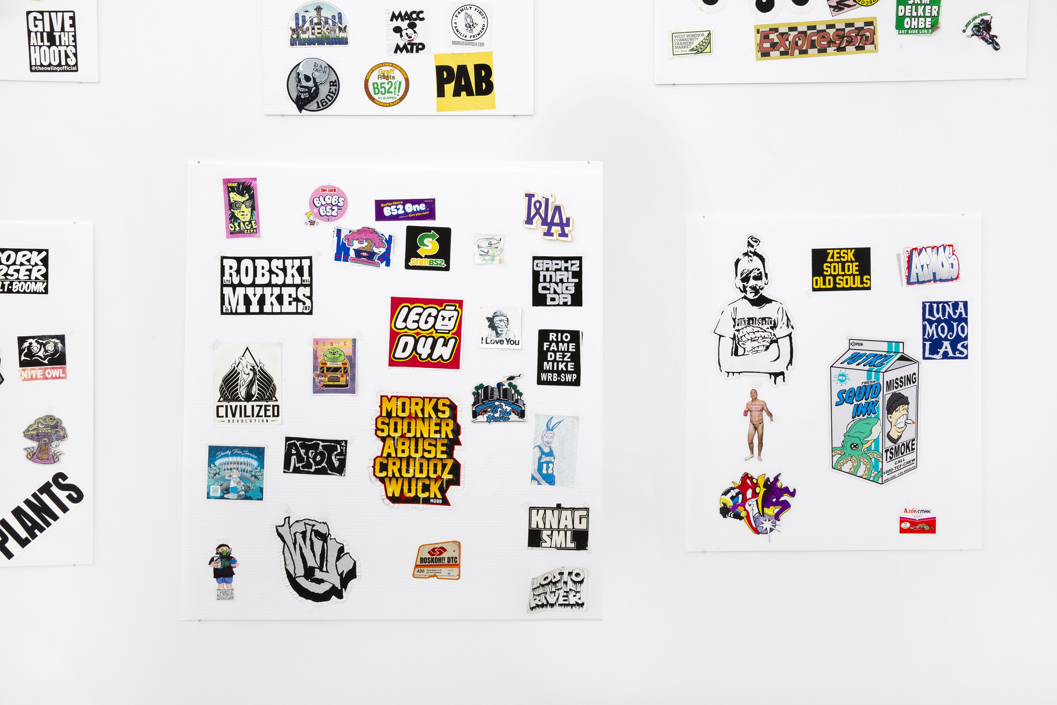 Aaron Garber-Maikovska, Sayre Gomez, Tala Madani, Christopher Richmond, image 67 of 75