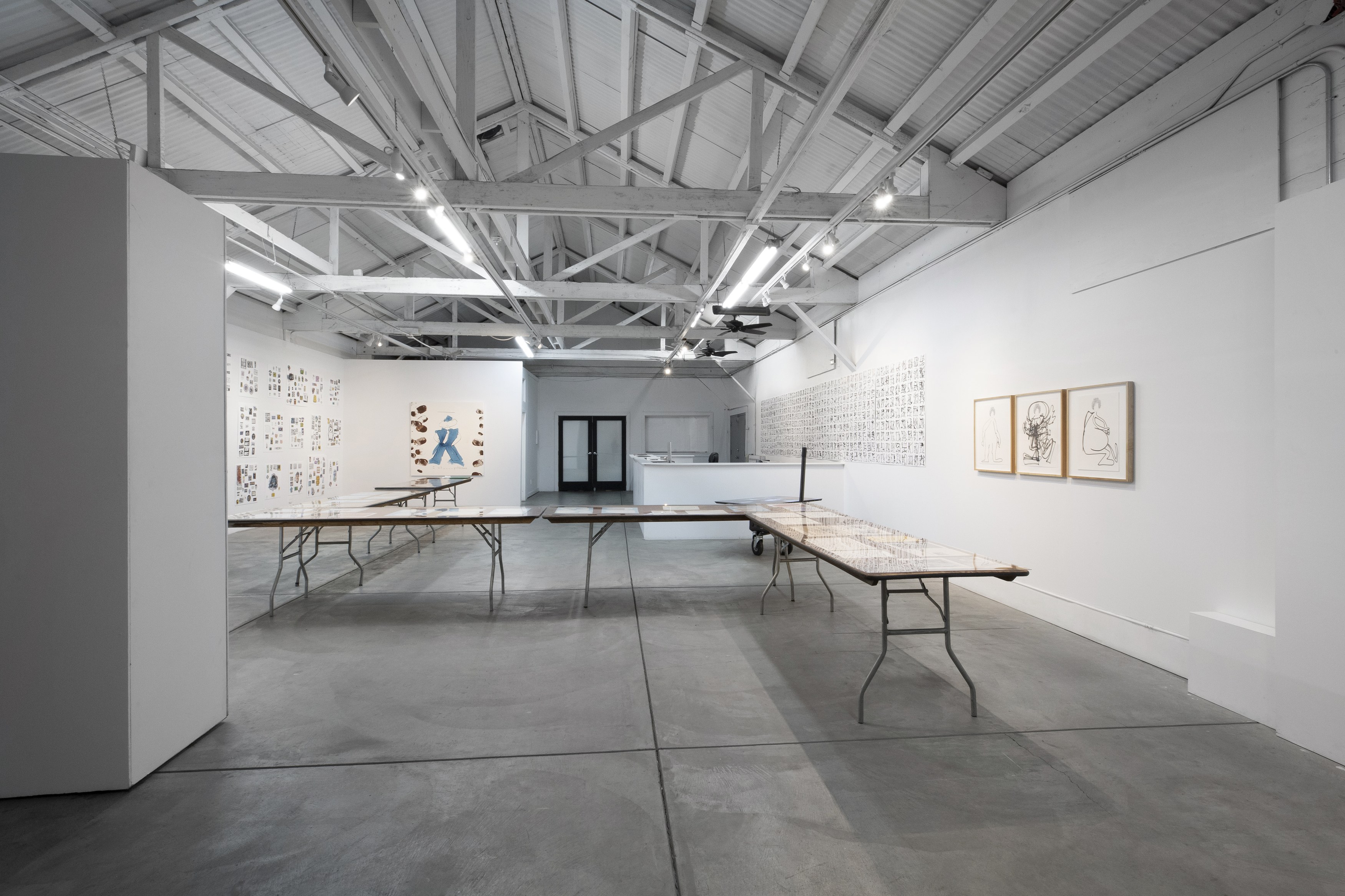 Aaron Garber-Maikovska, Sayre Gomez, Tala Madani, Christopher Richmond, image 70 of 75