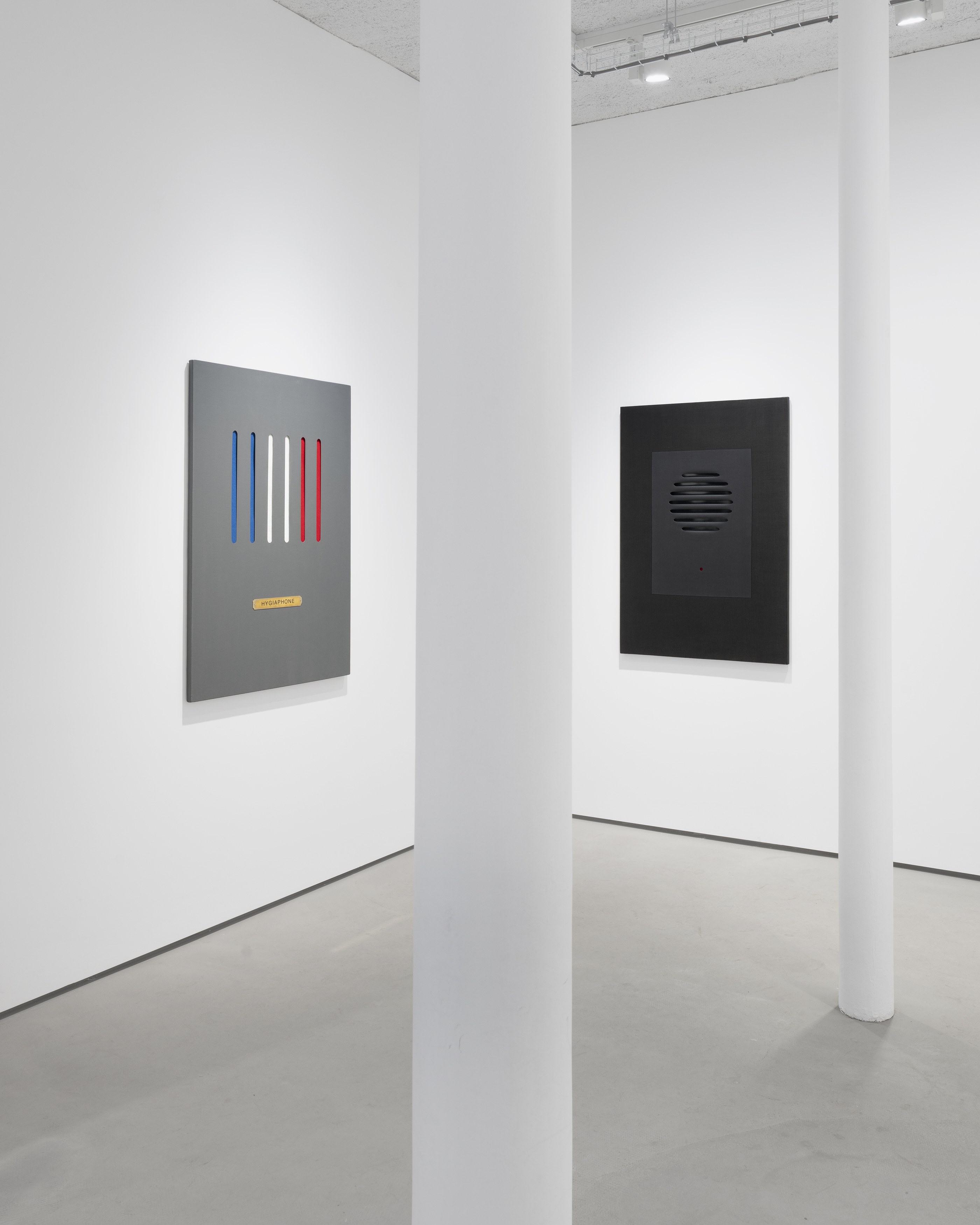 Manuel Alvess, High Surveillance at Galerie Jocelyn Wolff, photo 4