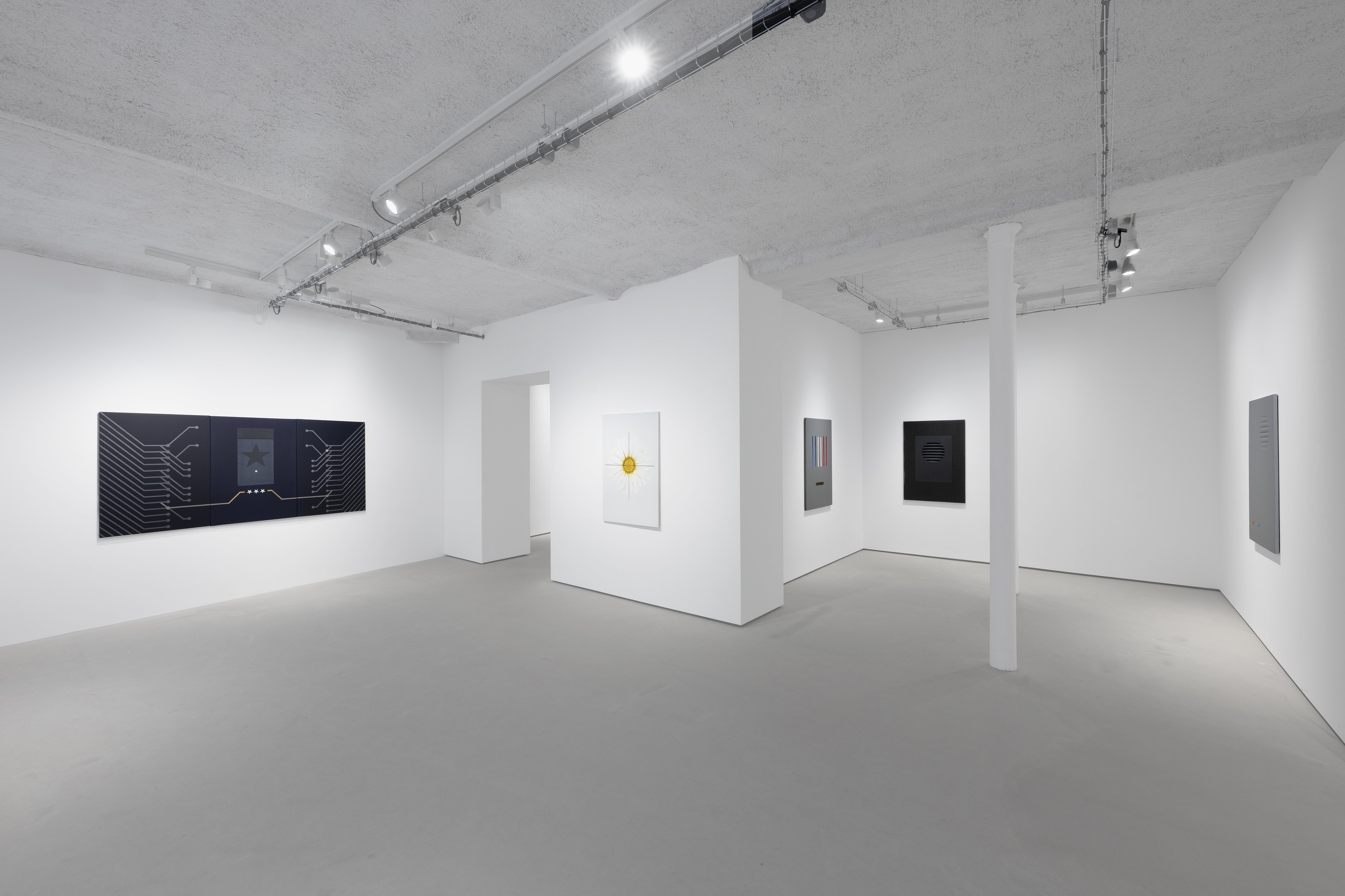 Manuel Alvess, High Surveillance at Galerie Jocelyn Wolff, photo 2