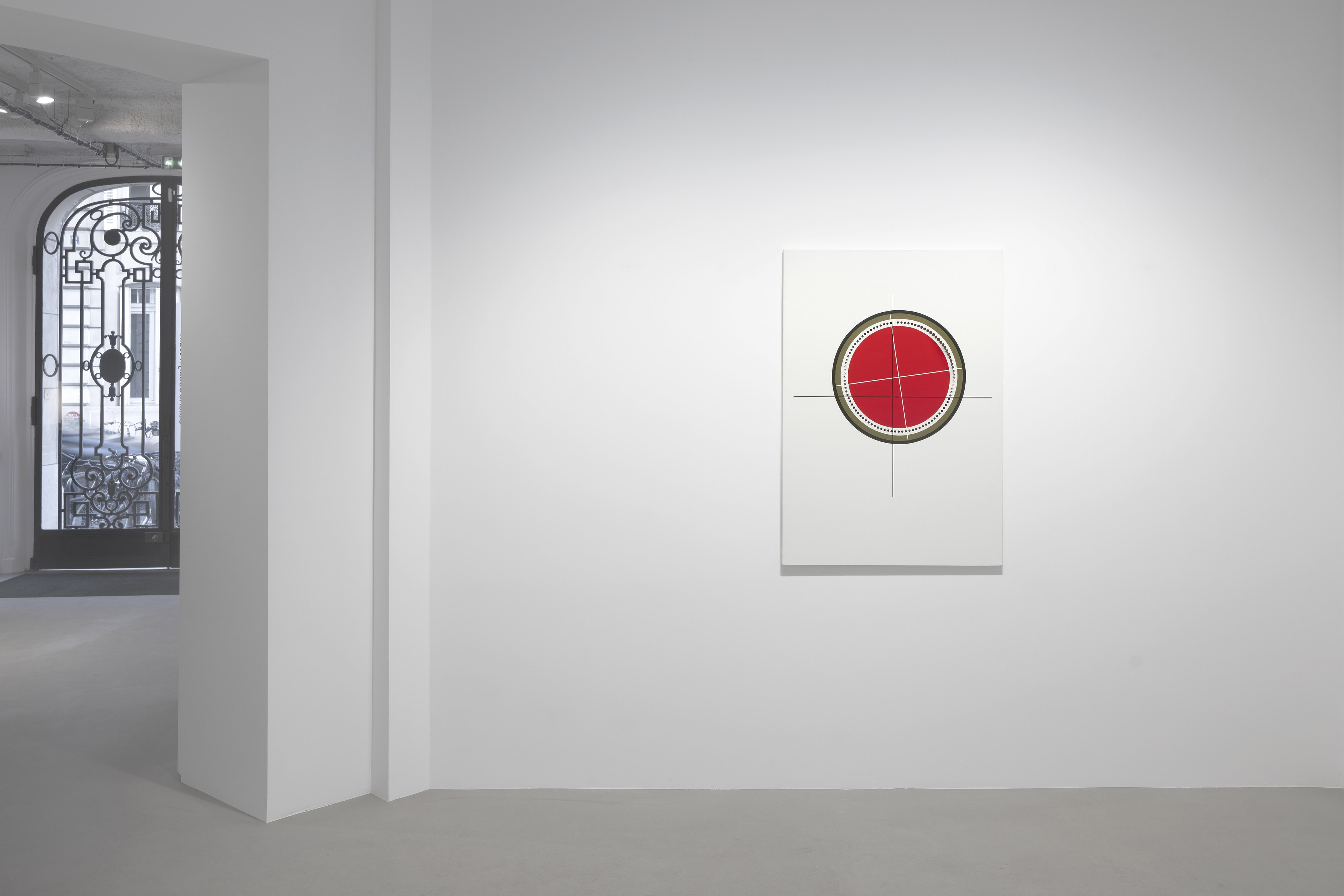 Manuel Alvess, High Surveillance at Galerie Jocelyn Wolff, photo 8