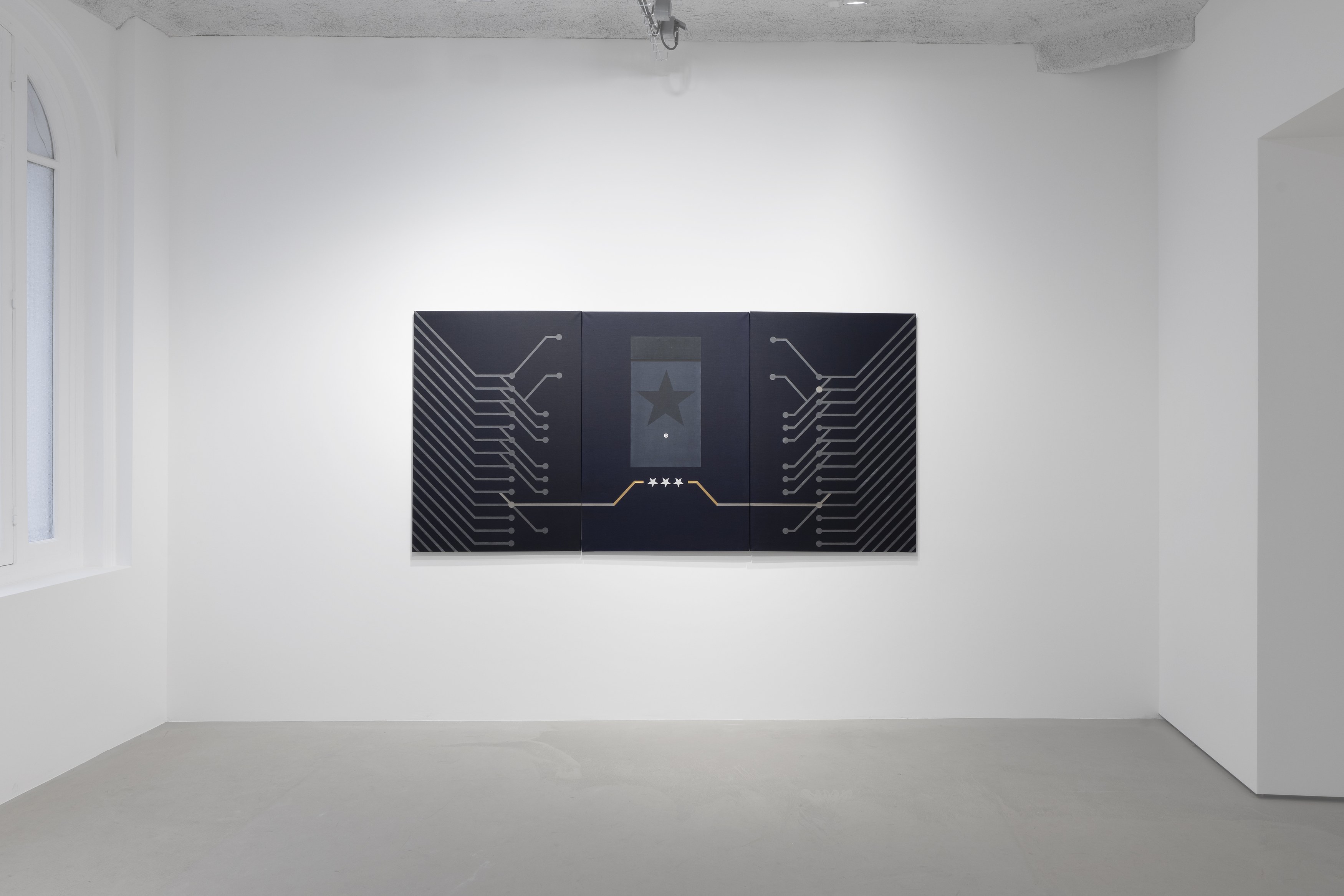 Manuel Alvess, High Surveillance at Galerie Jocelyn Wolff, photo 12