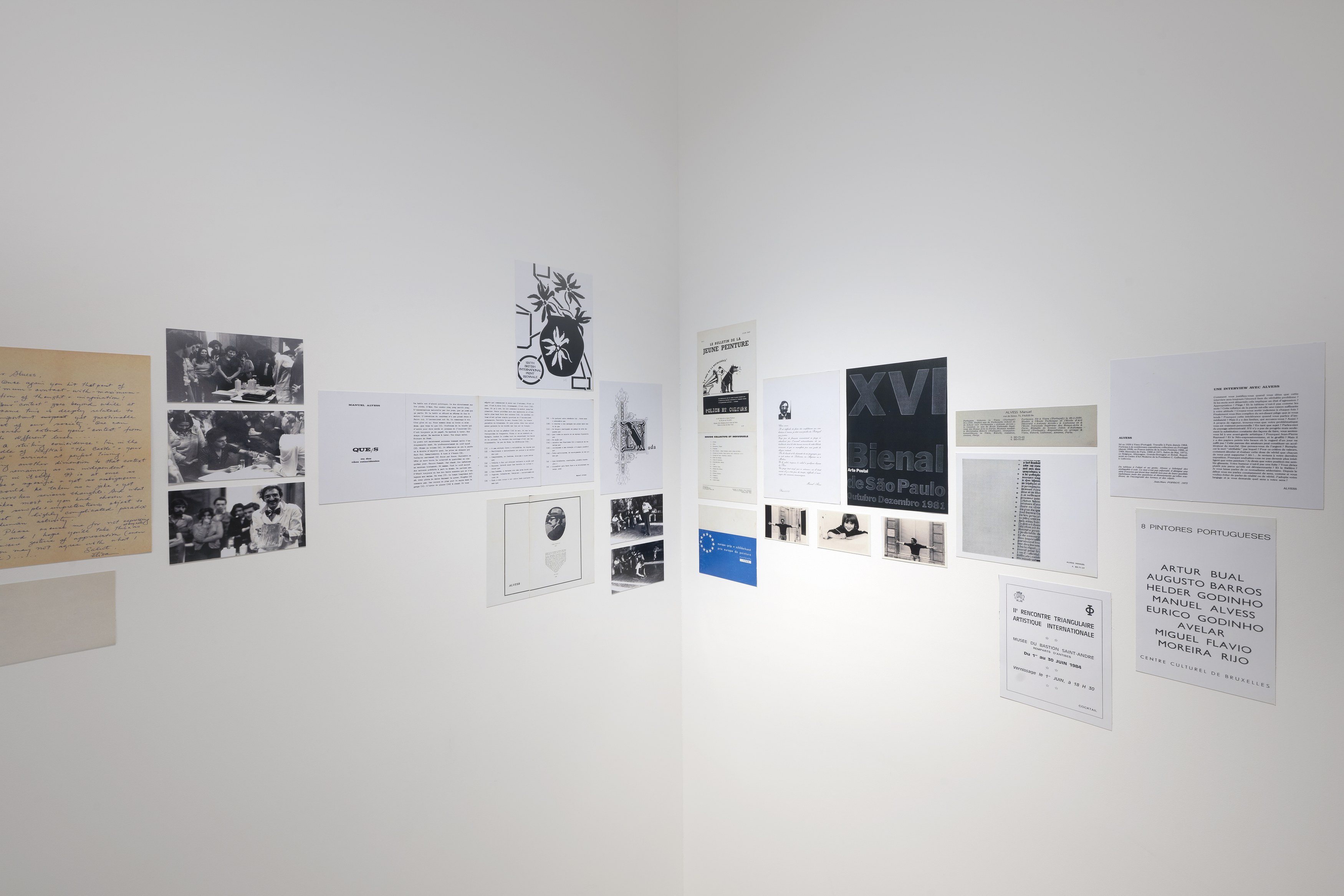 Manuel Alvess, High Surveillance at Galerie Jocelyn Wolff, photo 14