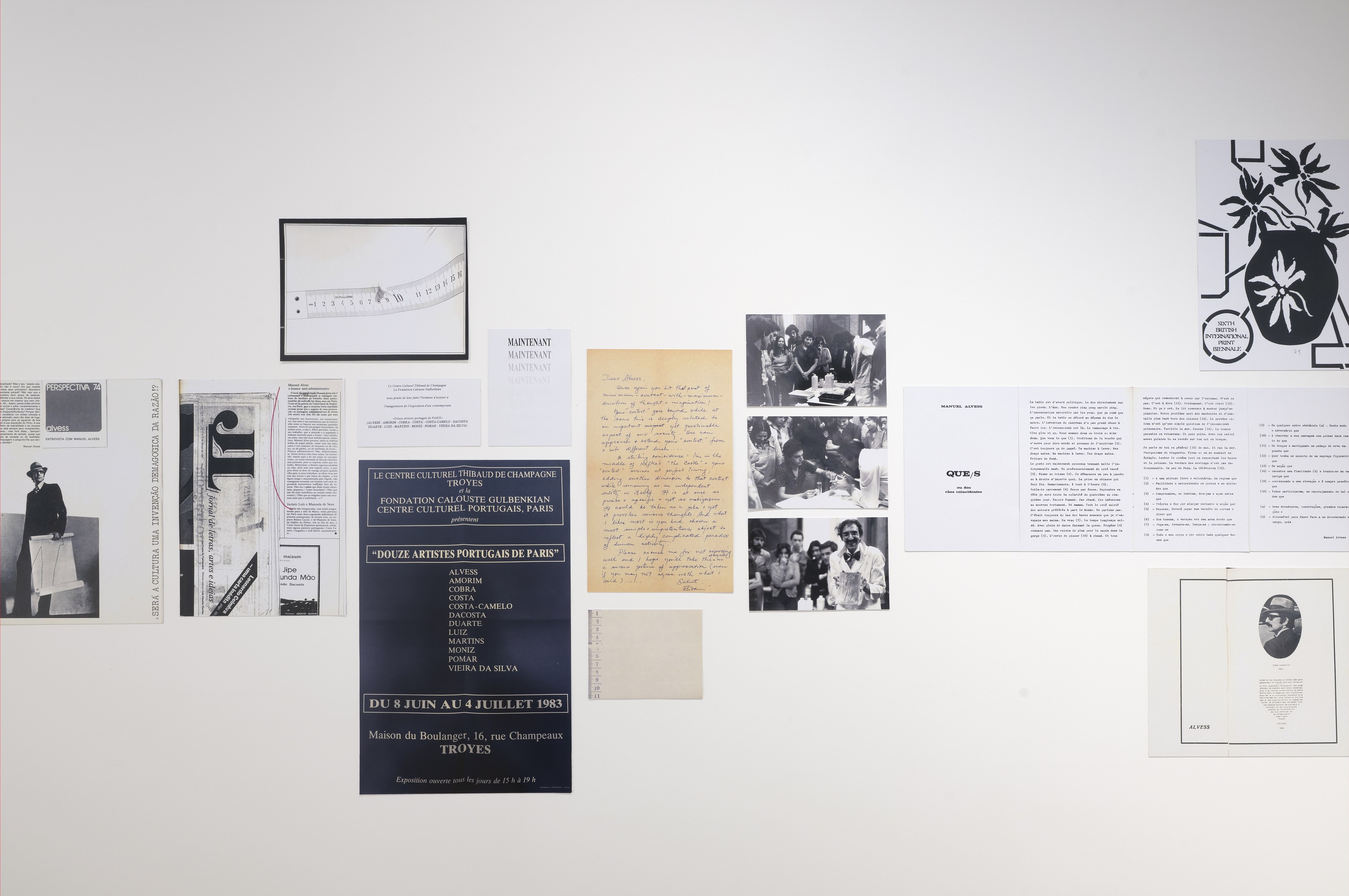 Manuel Alvess, High Surveillance at Galerie Jocelyn Wolff, photo 15